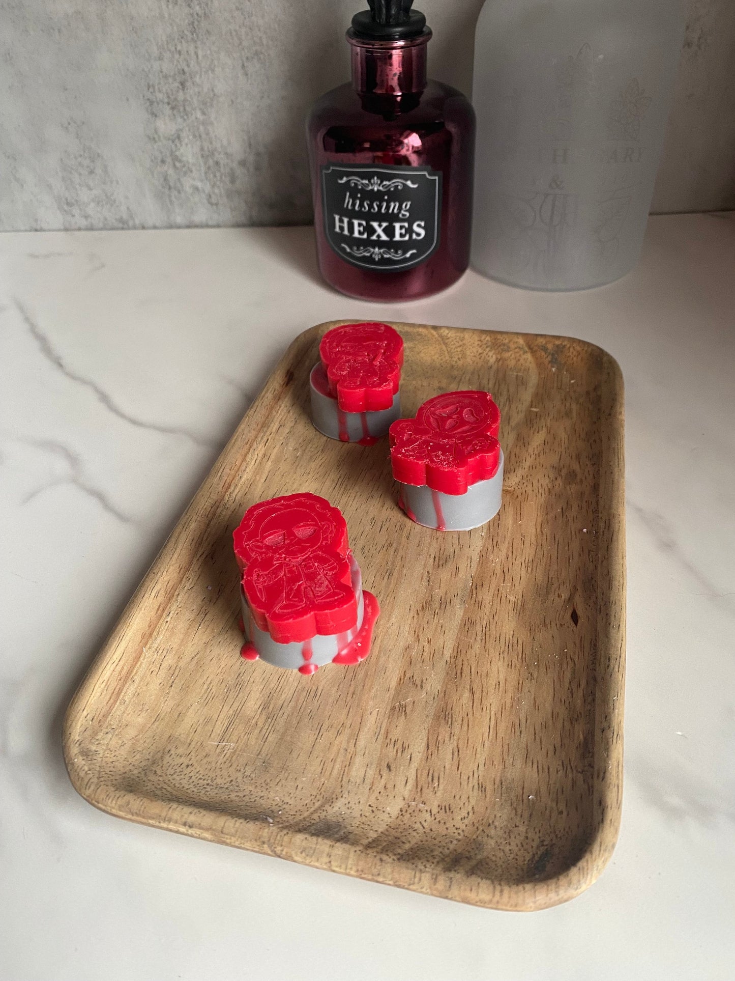 Horror Movie Killers Wax Melt