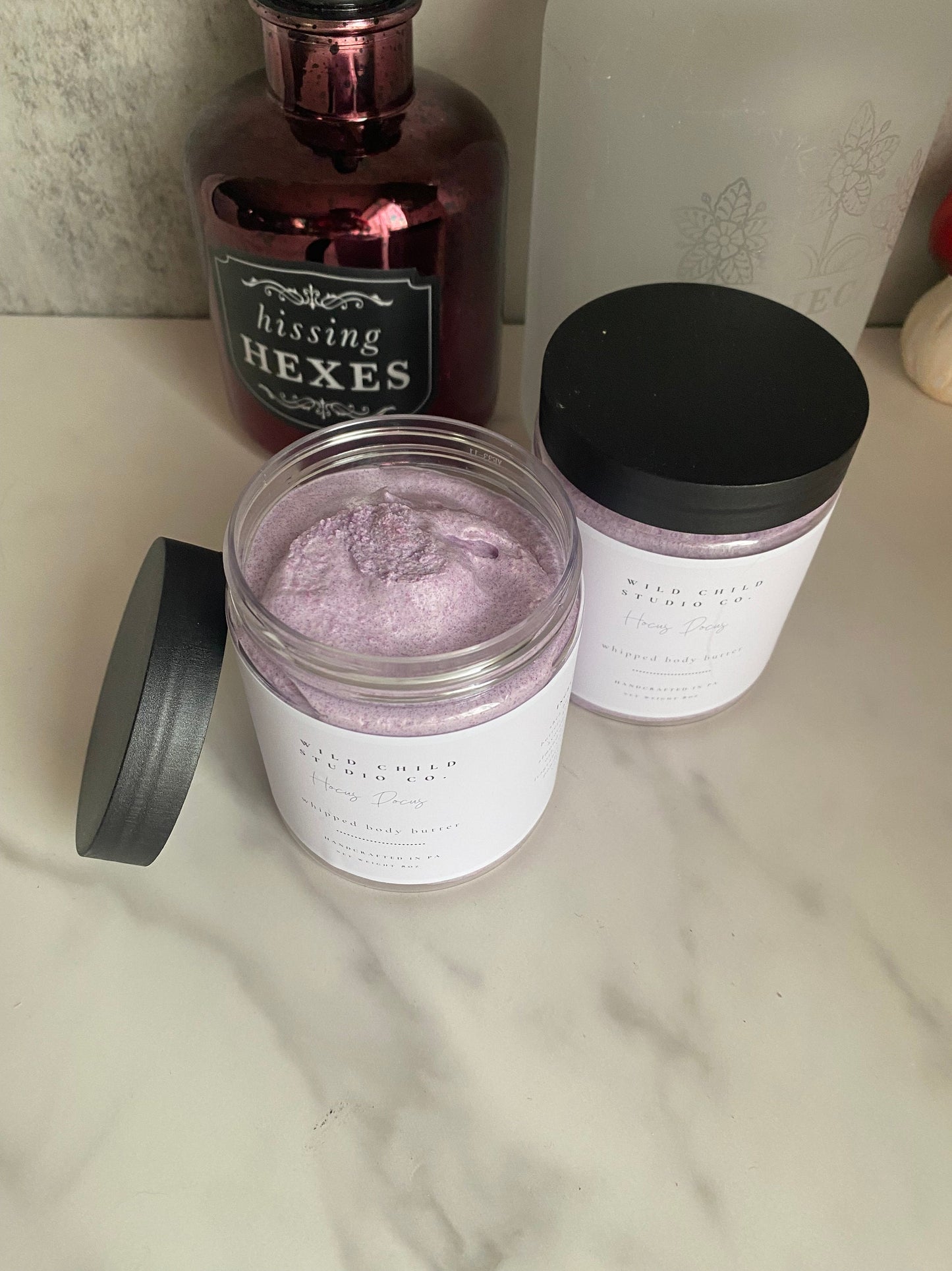 Hocus Pocus Body Butter