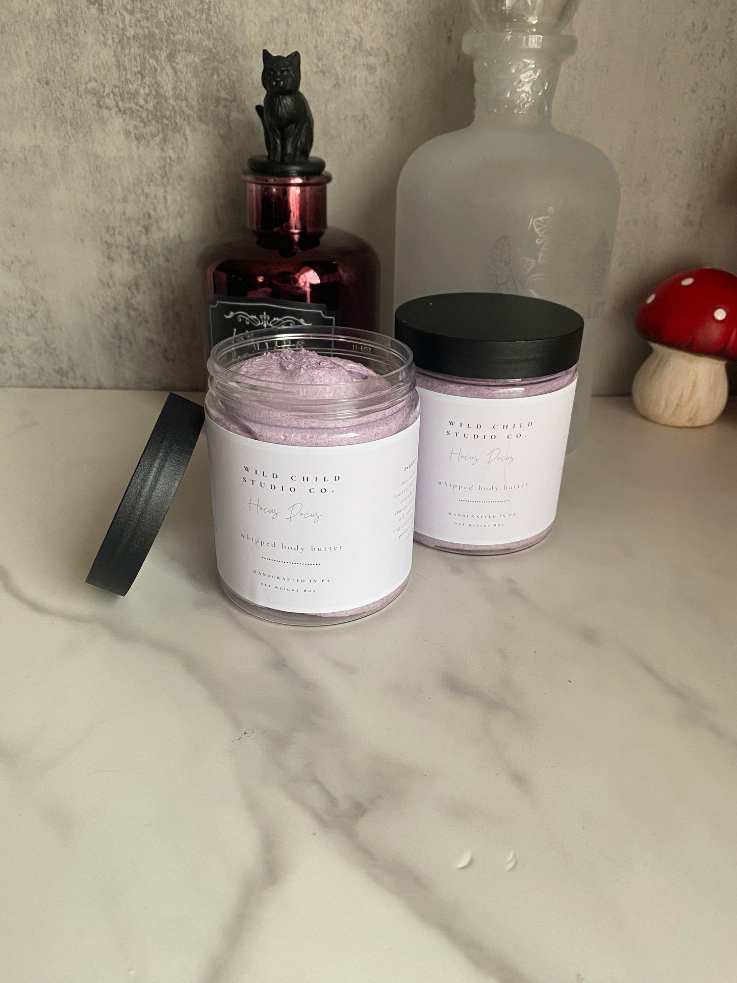 Hocus Pocus Body Butter