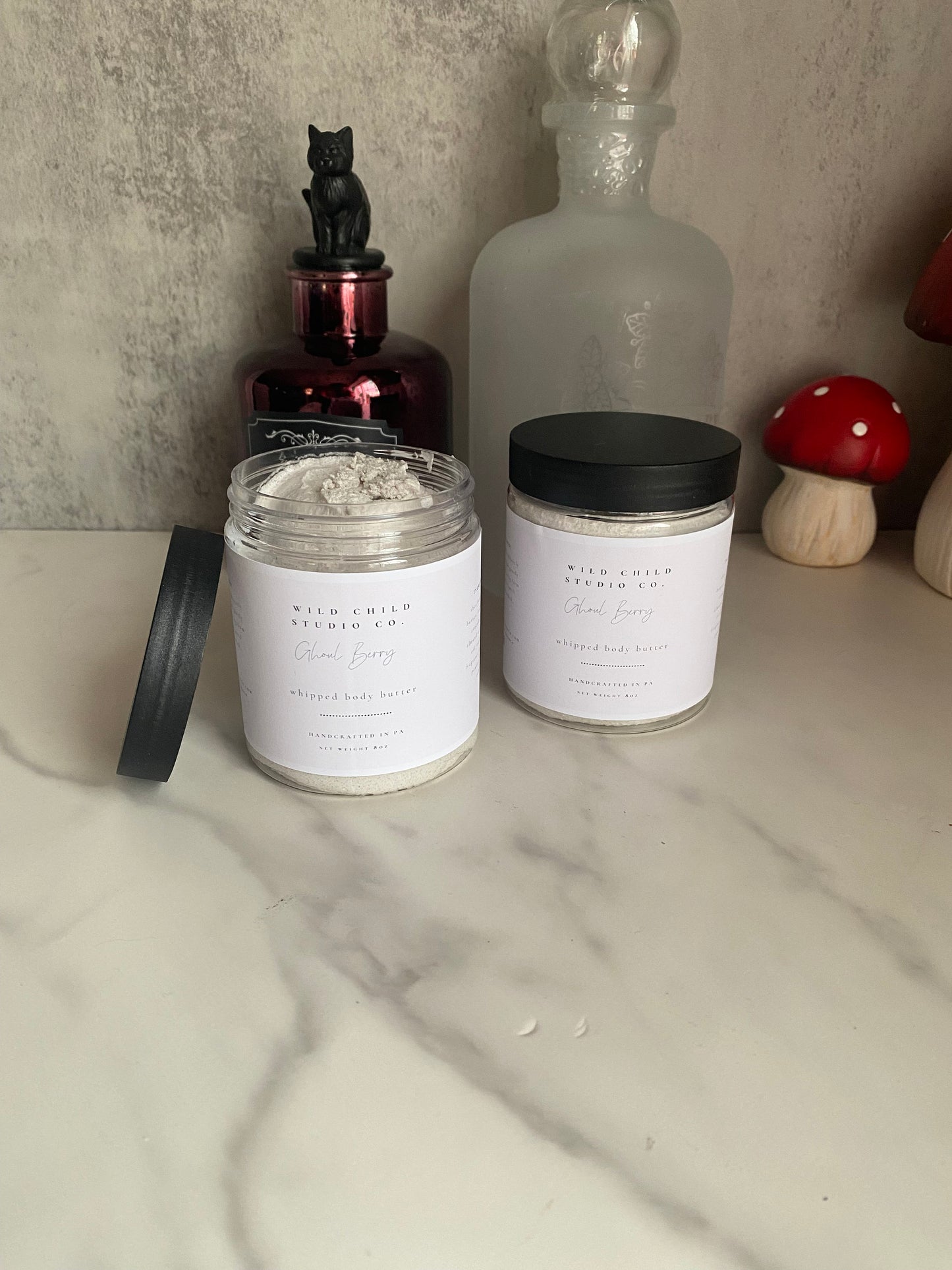Ghoul Berry Body Butter
