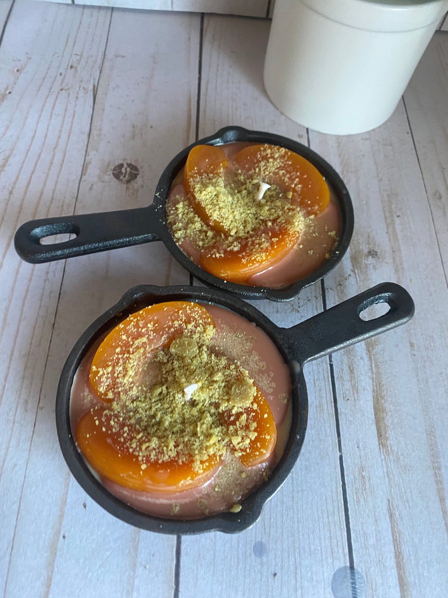 Baked Apple Pie Soy Candle