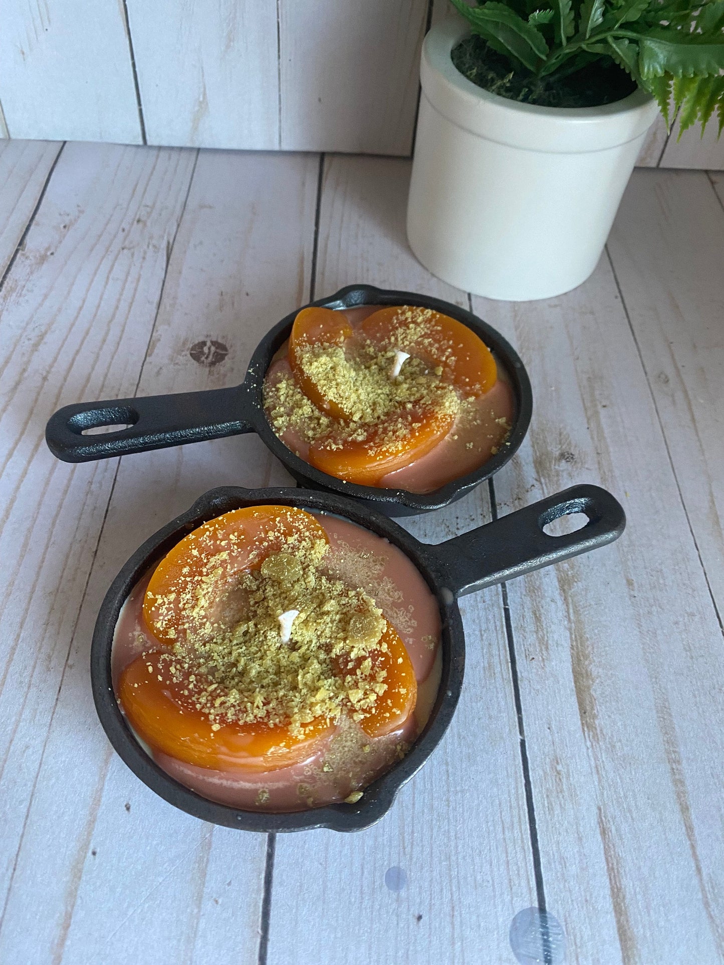 Baked Apple Pie Soy Candle