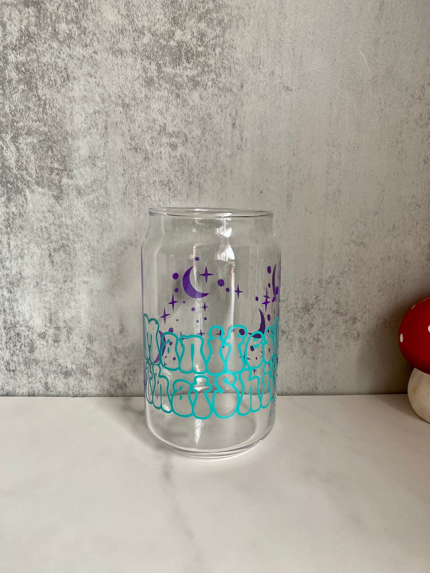 Manifest that Sh*t Libby Can 16 oz