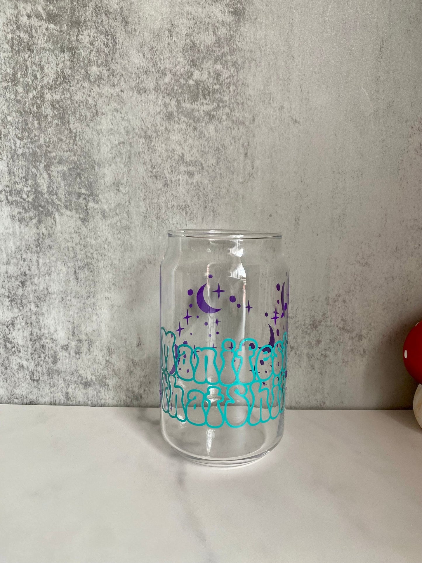 Manifest that Sh*t Libby Can 16 oz