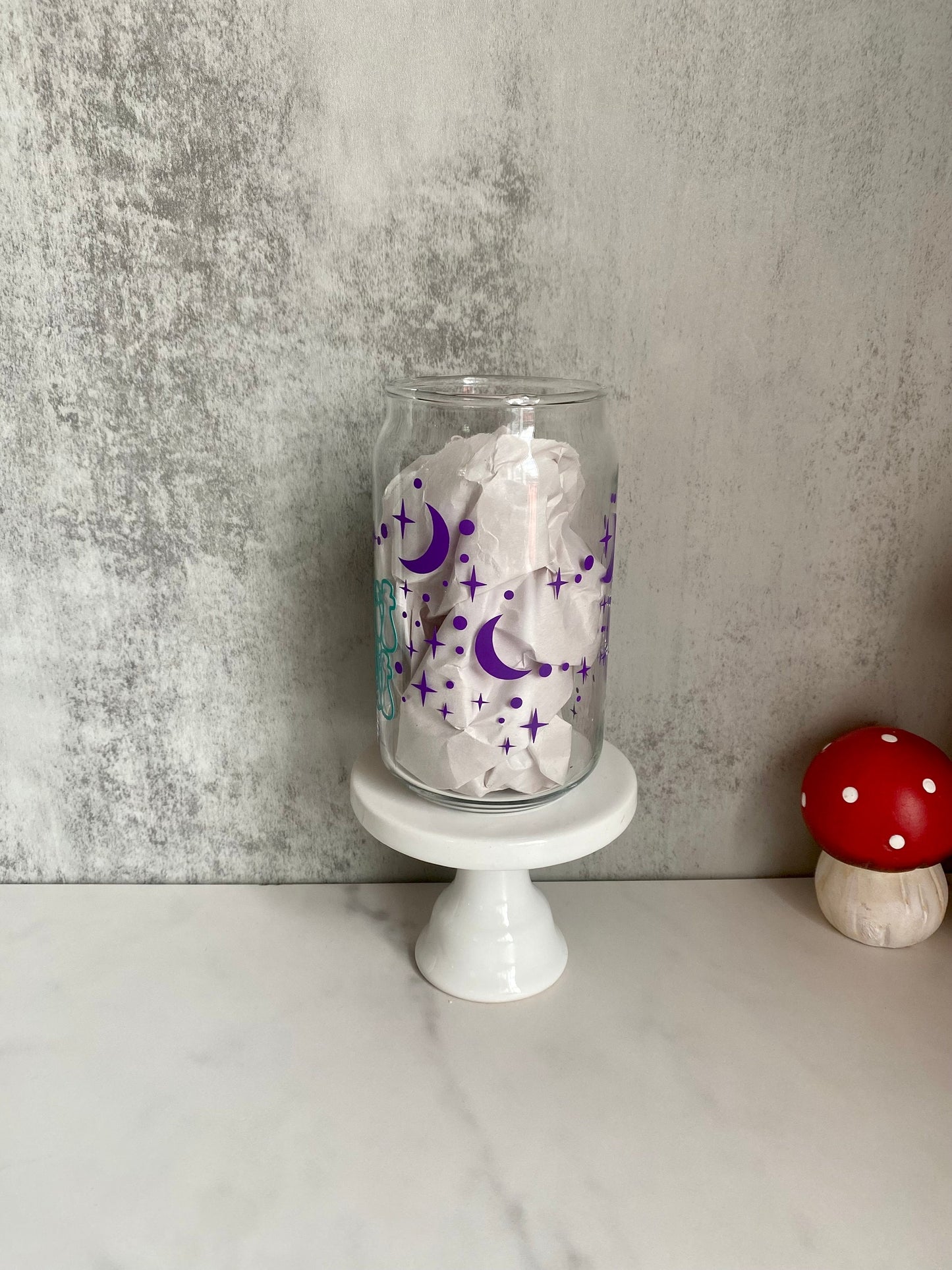 Manifest that Sh*t Libby Can 16 oz