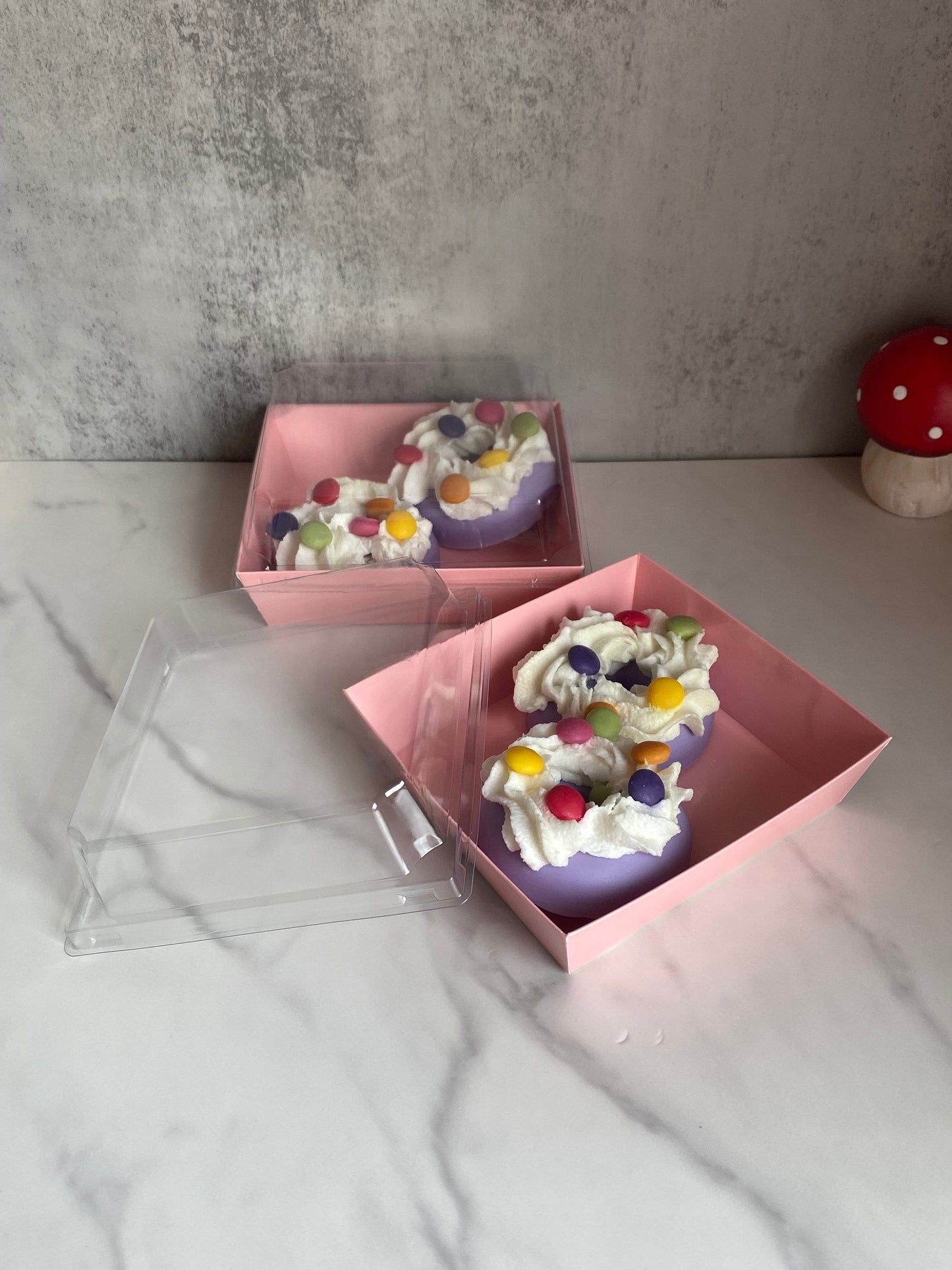 Skittles Inspred Donut Wax Melts