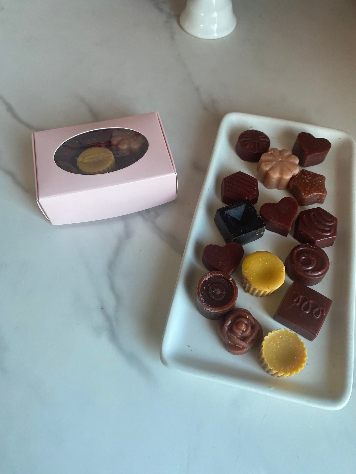 Mini Box of Chocolates Wax Melts