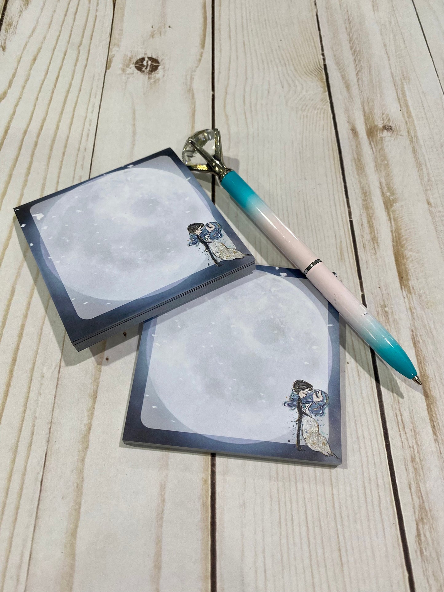 Corpse Bride Sticky Notes