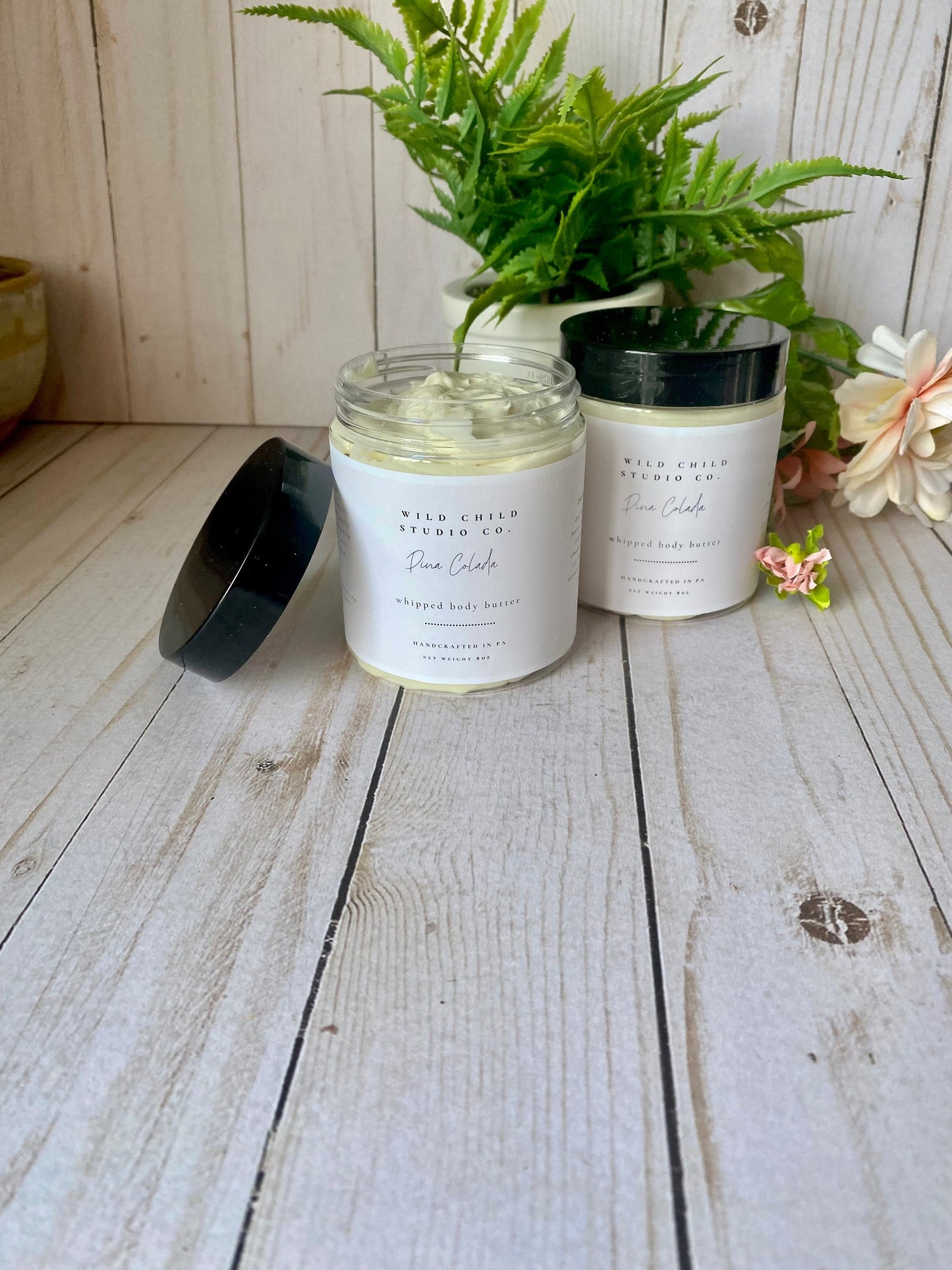 Pina Colada Nourishing Body Butter