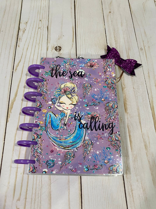 Mermaids Happy Planner Mini Planner