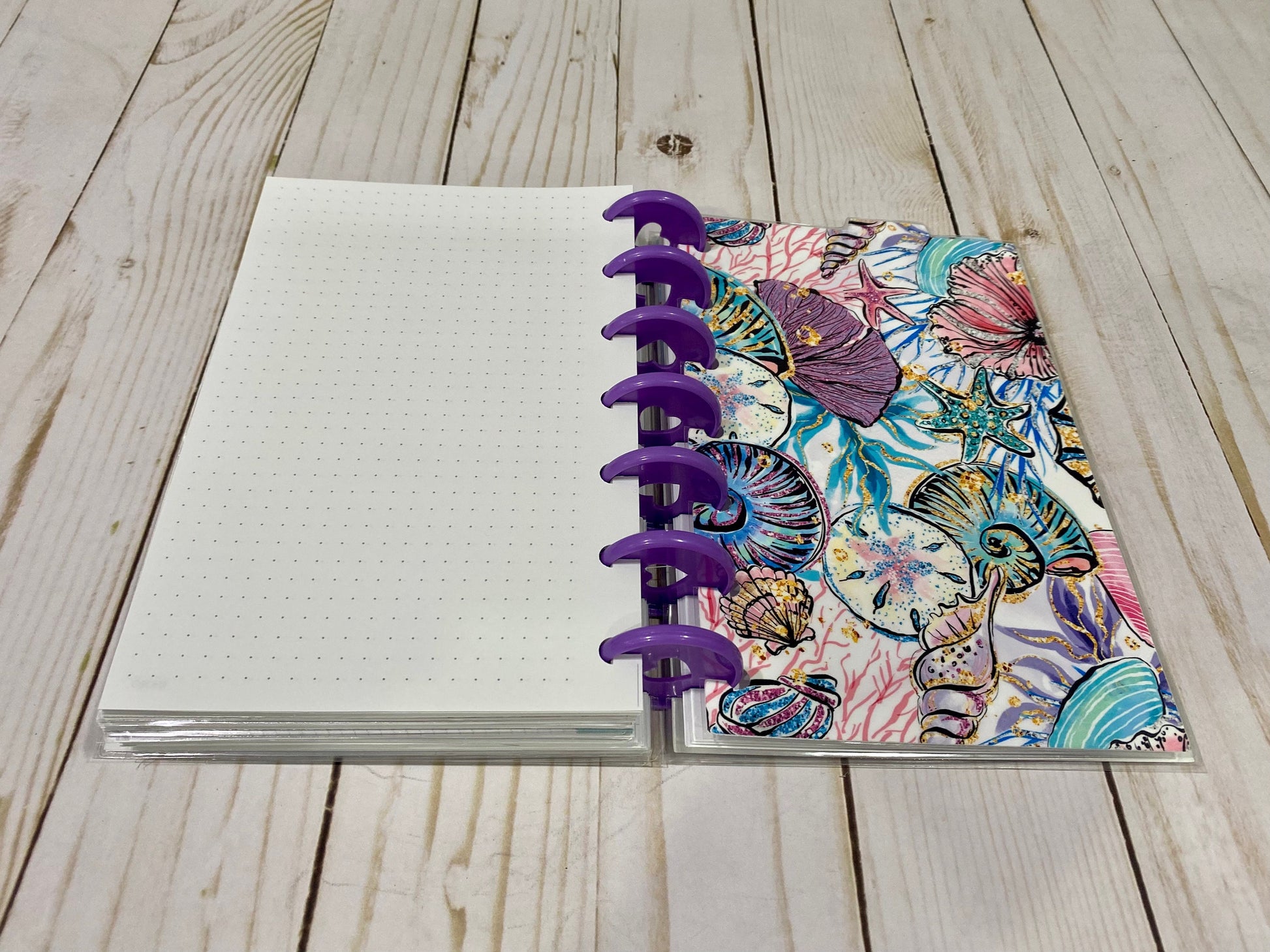Mermaids Happy Planner Mini Planner