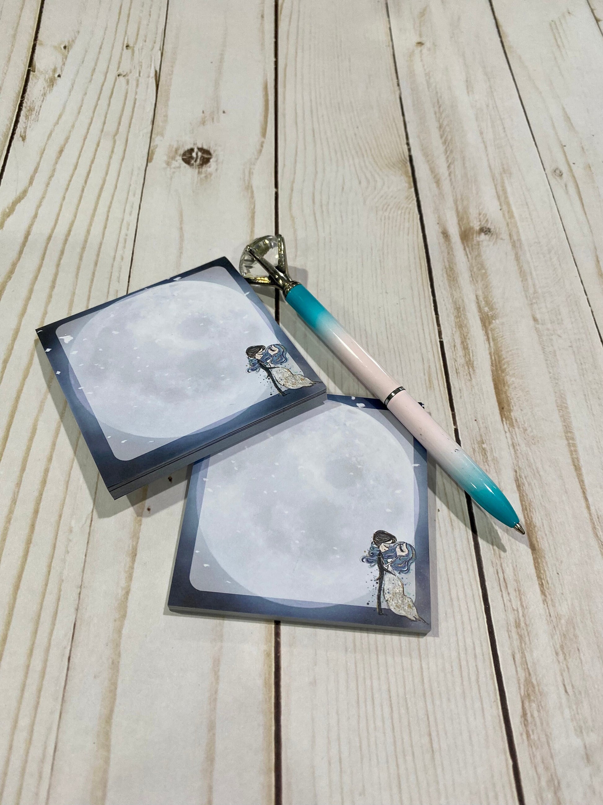 Corpse Bride Sticky Notes