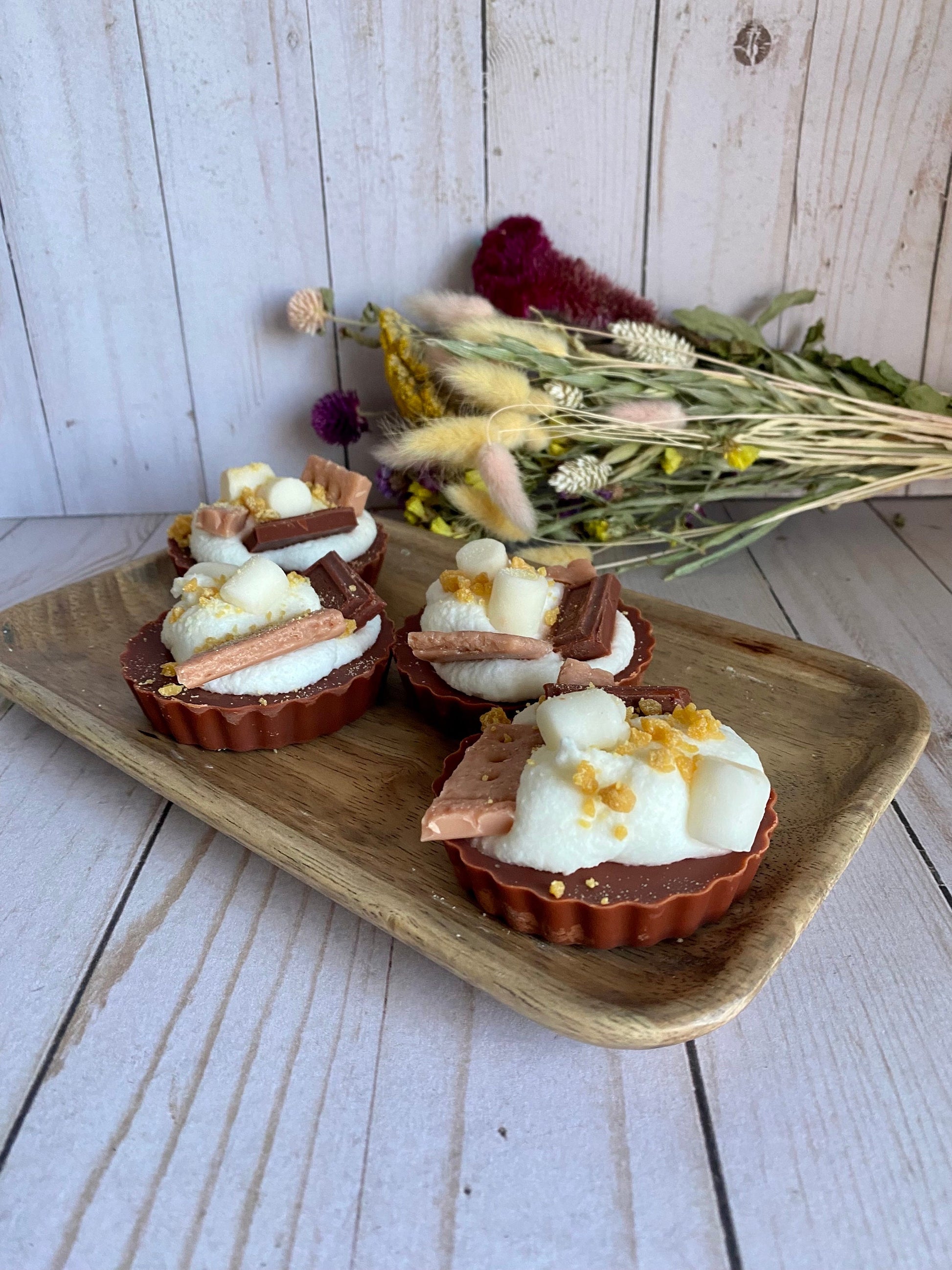 Smores Pie Wax Melt