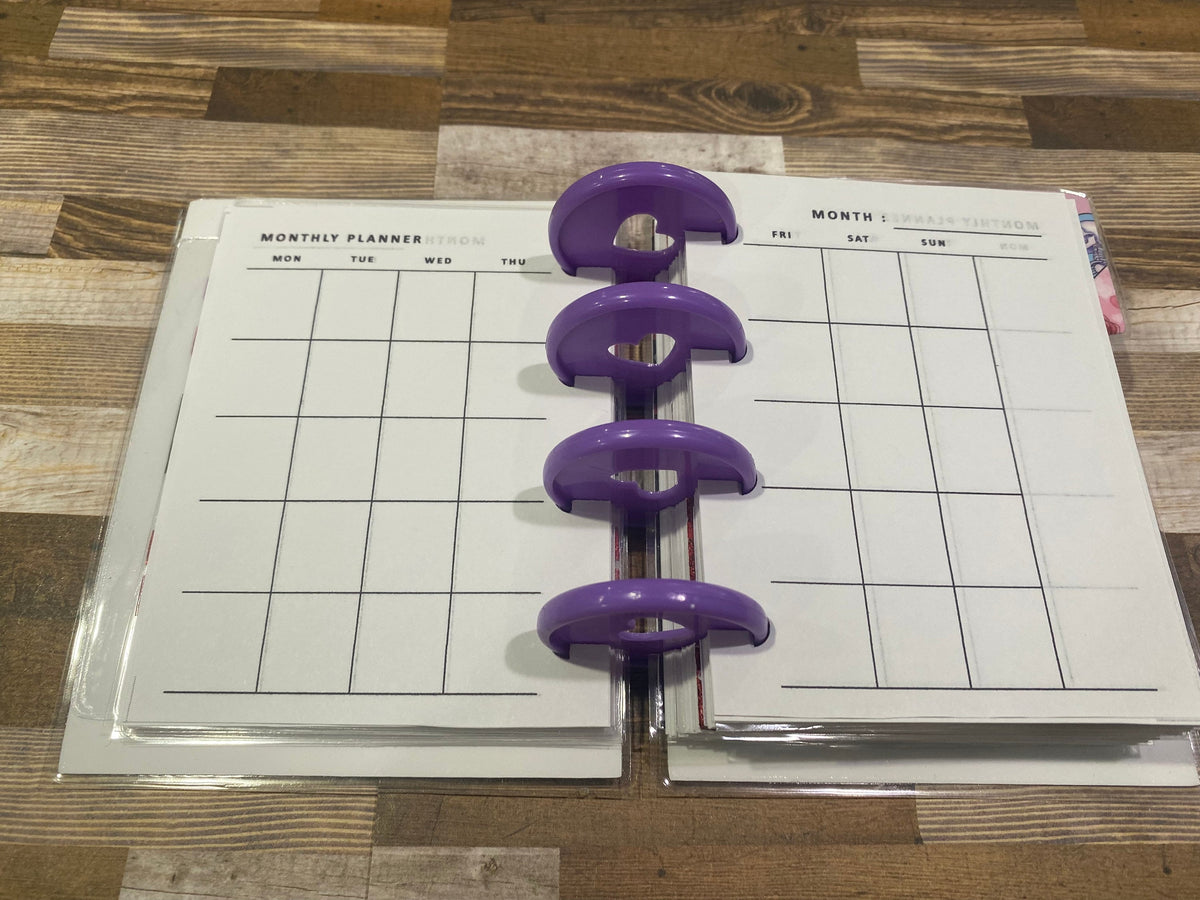 Love Spell Happy Planner Micro Planner