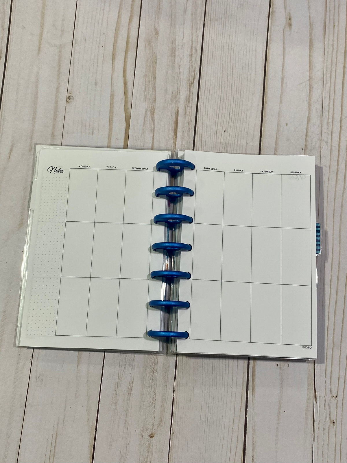 Little Mermaid Happy Planner Mini Planner