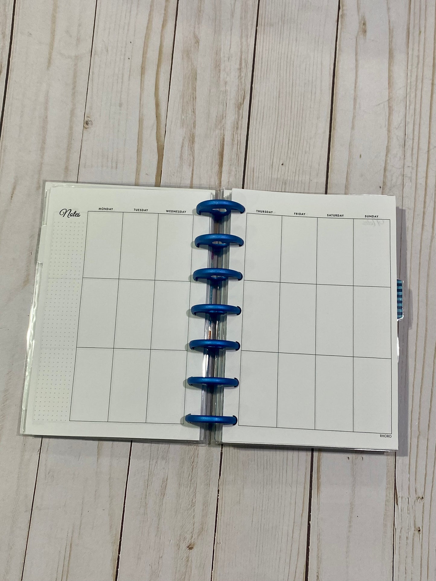 Little Mermaid Happy Planner Mini Planner
