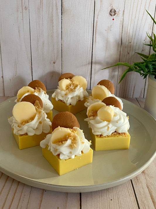 Banana Pudding Wax Melt