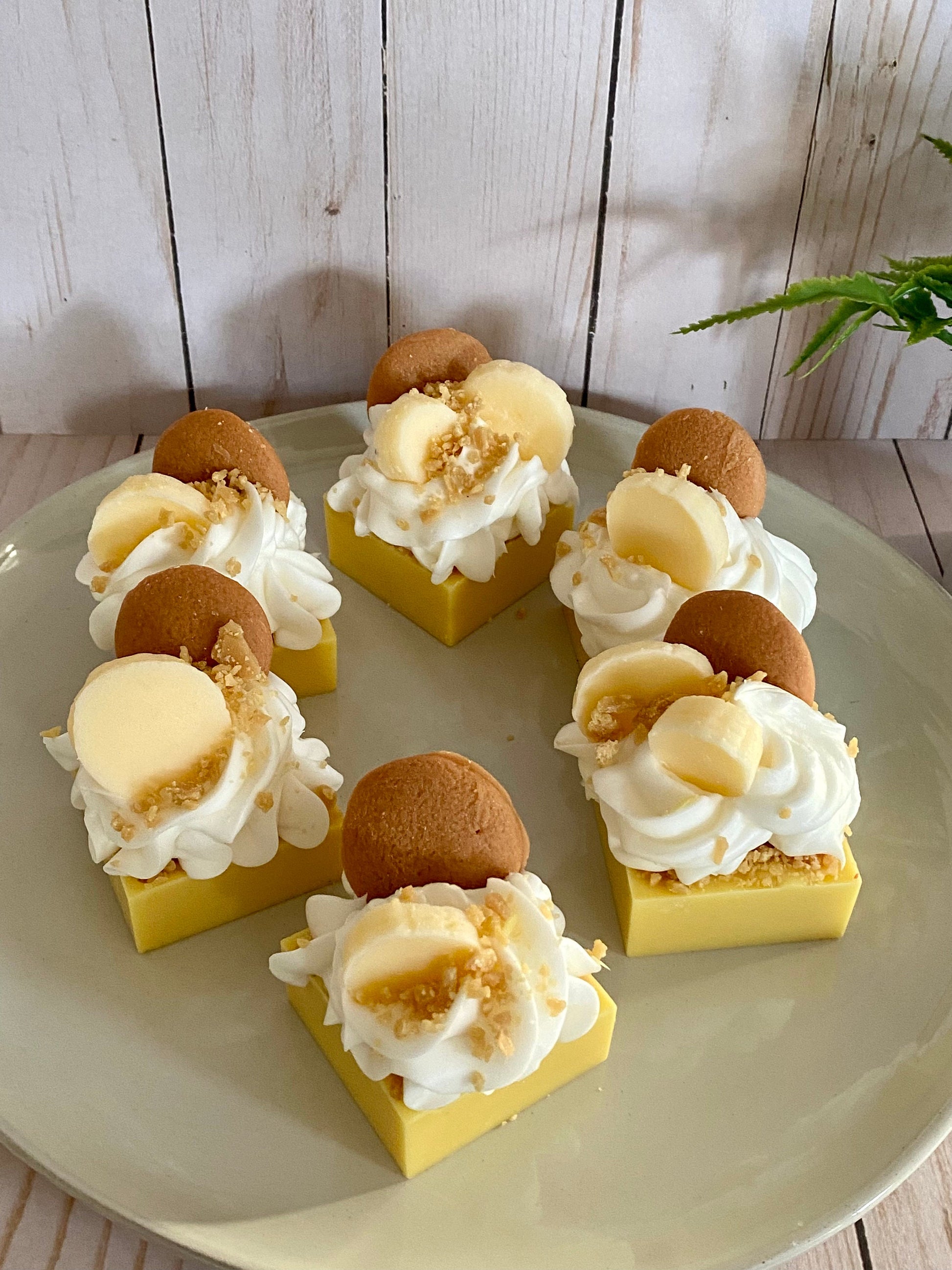 Banana Pudding Wax Melt