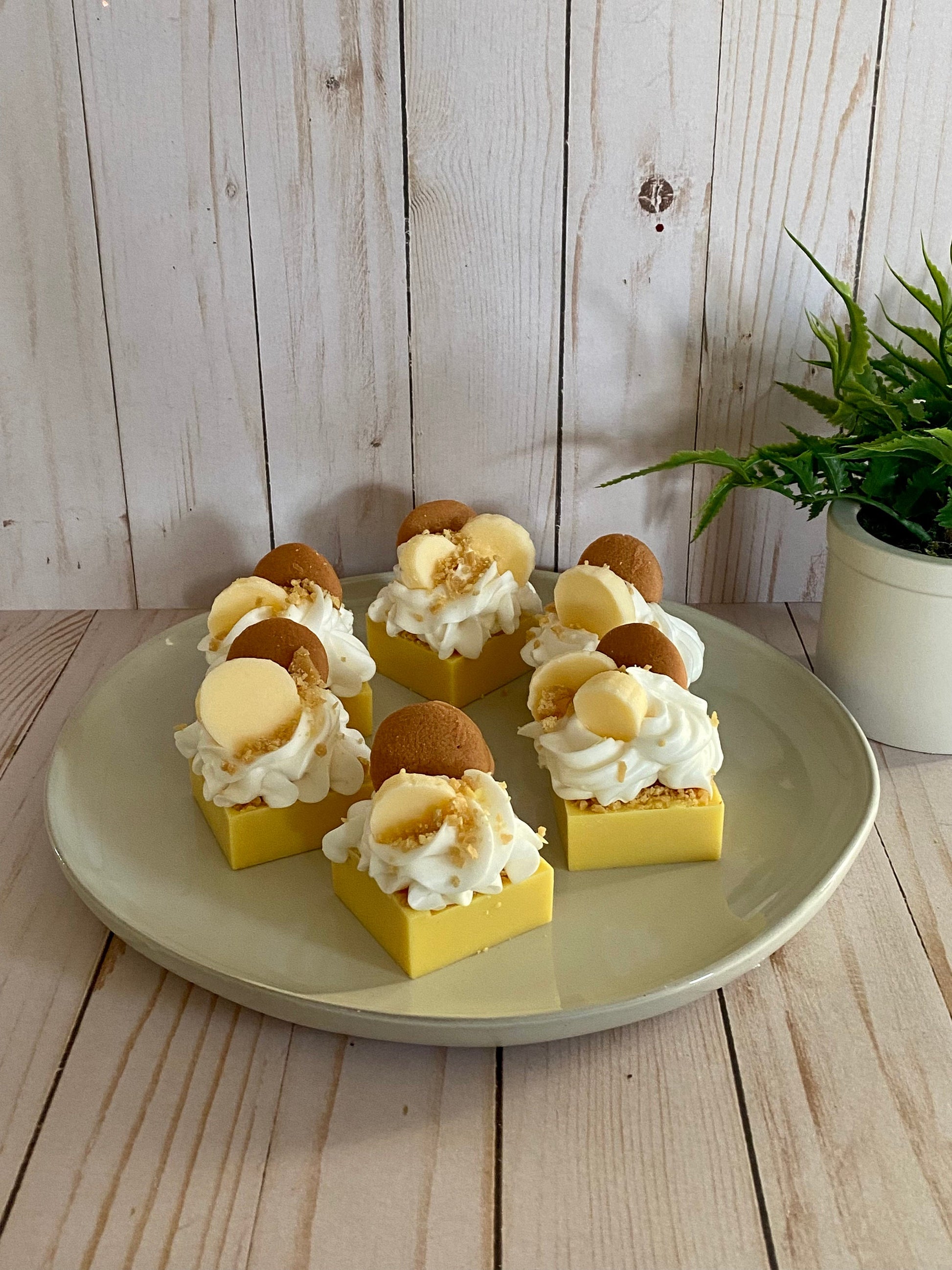 Wholesale- Pudding Wax Melts