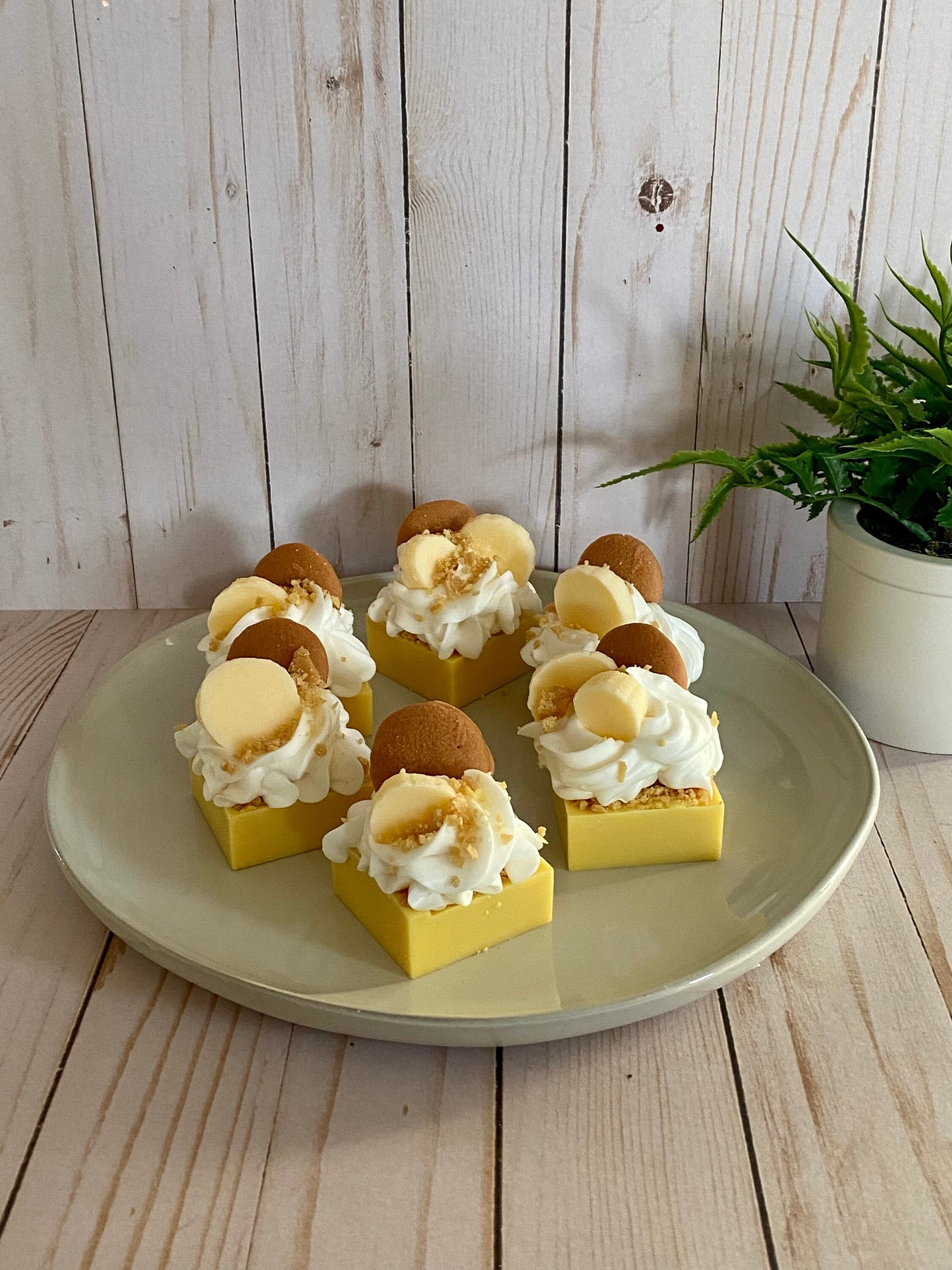 Banana Pudding Wax Melt