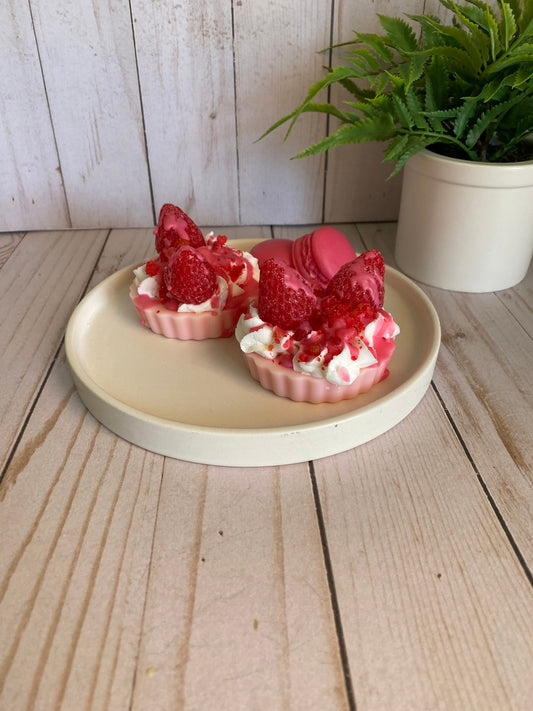 Strawberry Pie Wax Melt