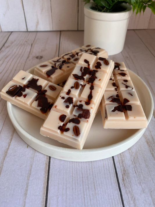 Espresso Latte Snap Bar Wax Melt