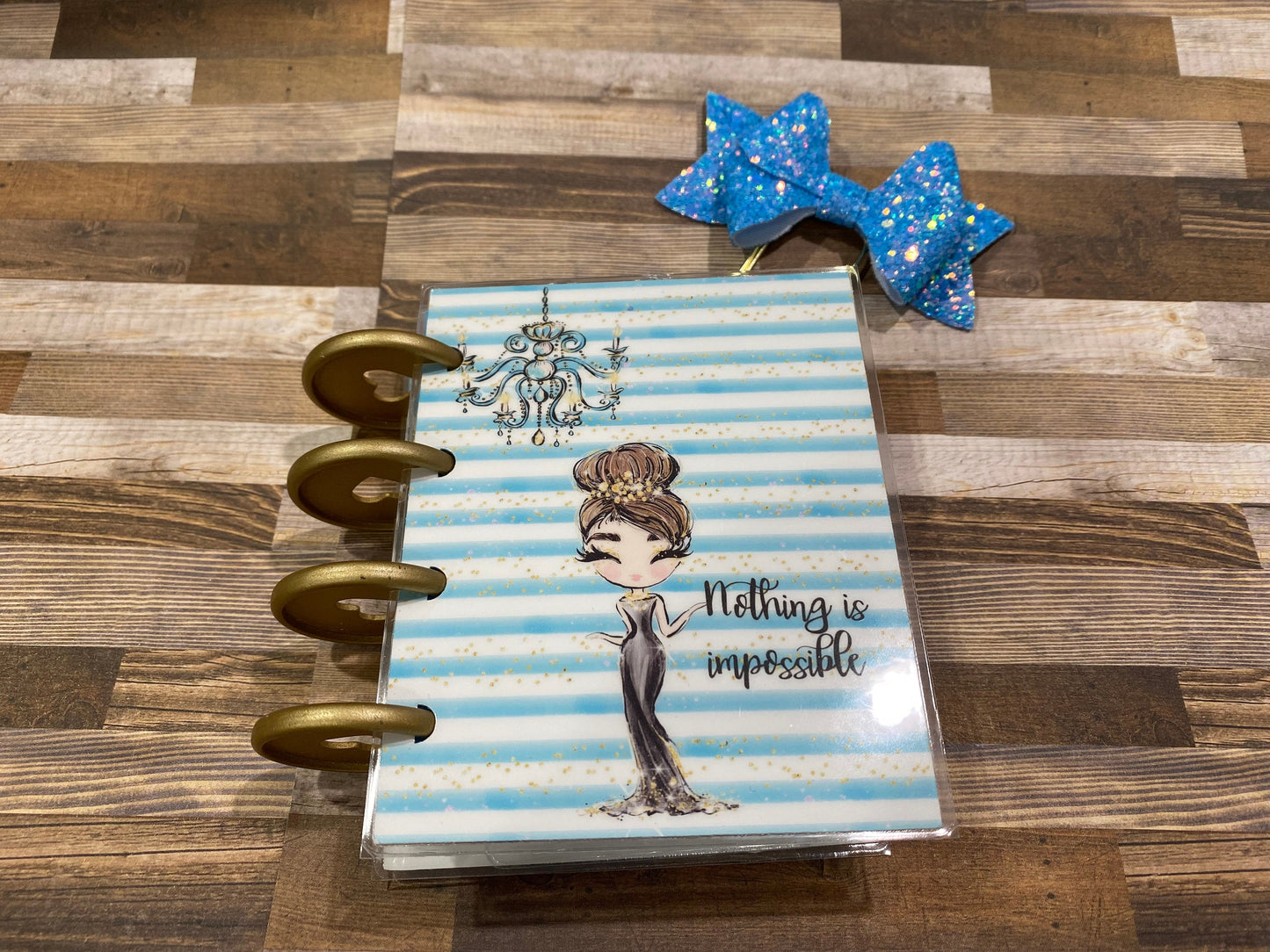 Breakfast at Tiffany Micro Happy Planner/Micro Planner