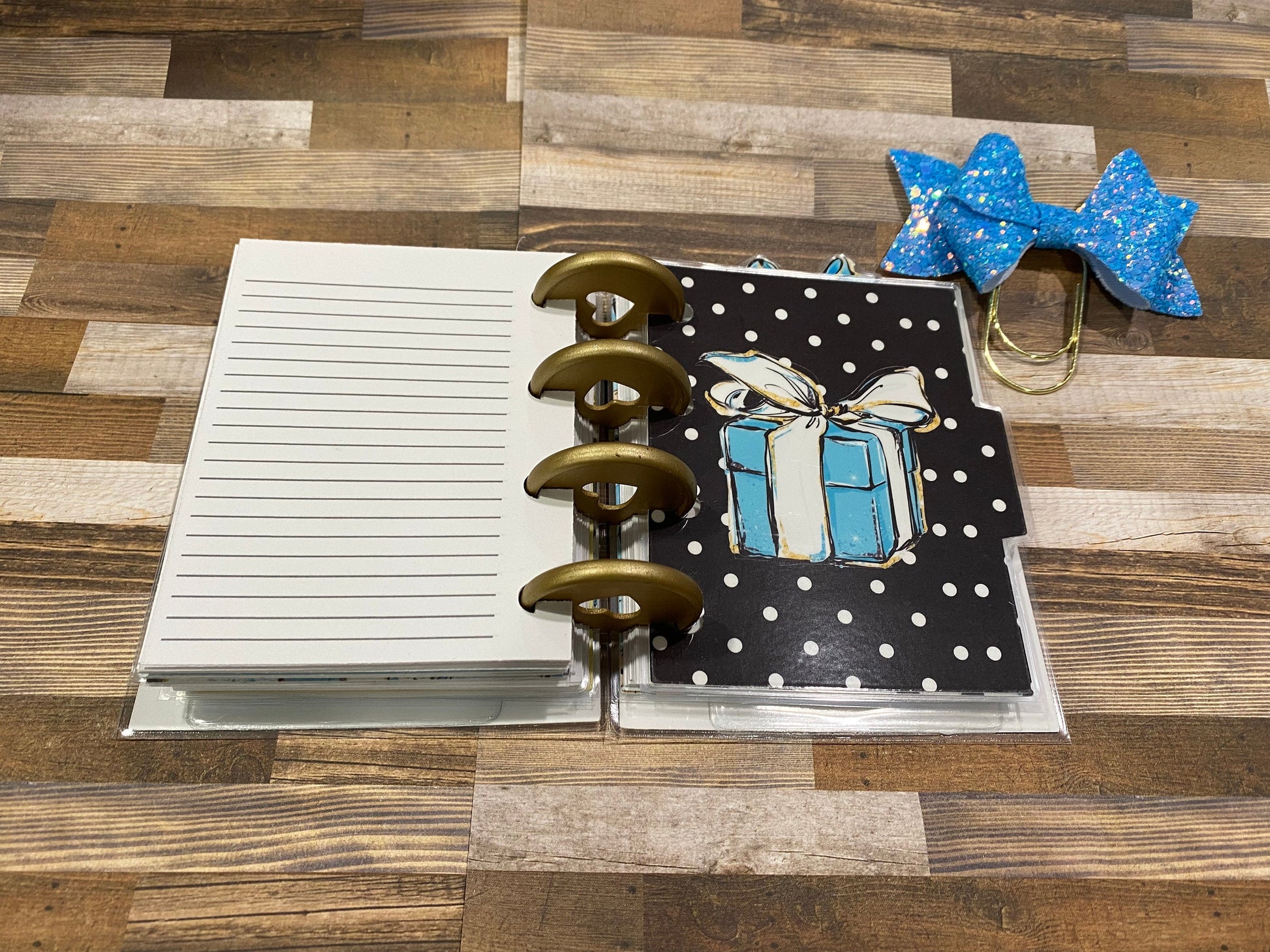Breakfast at Tiffany Micro Happy Planner/Micro Planner