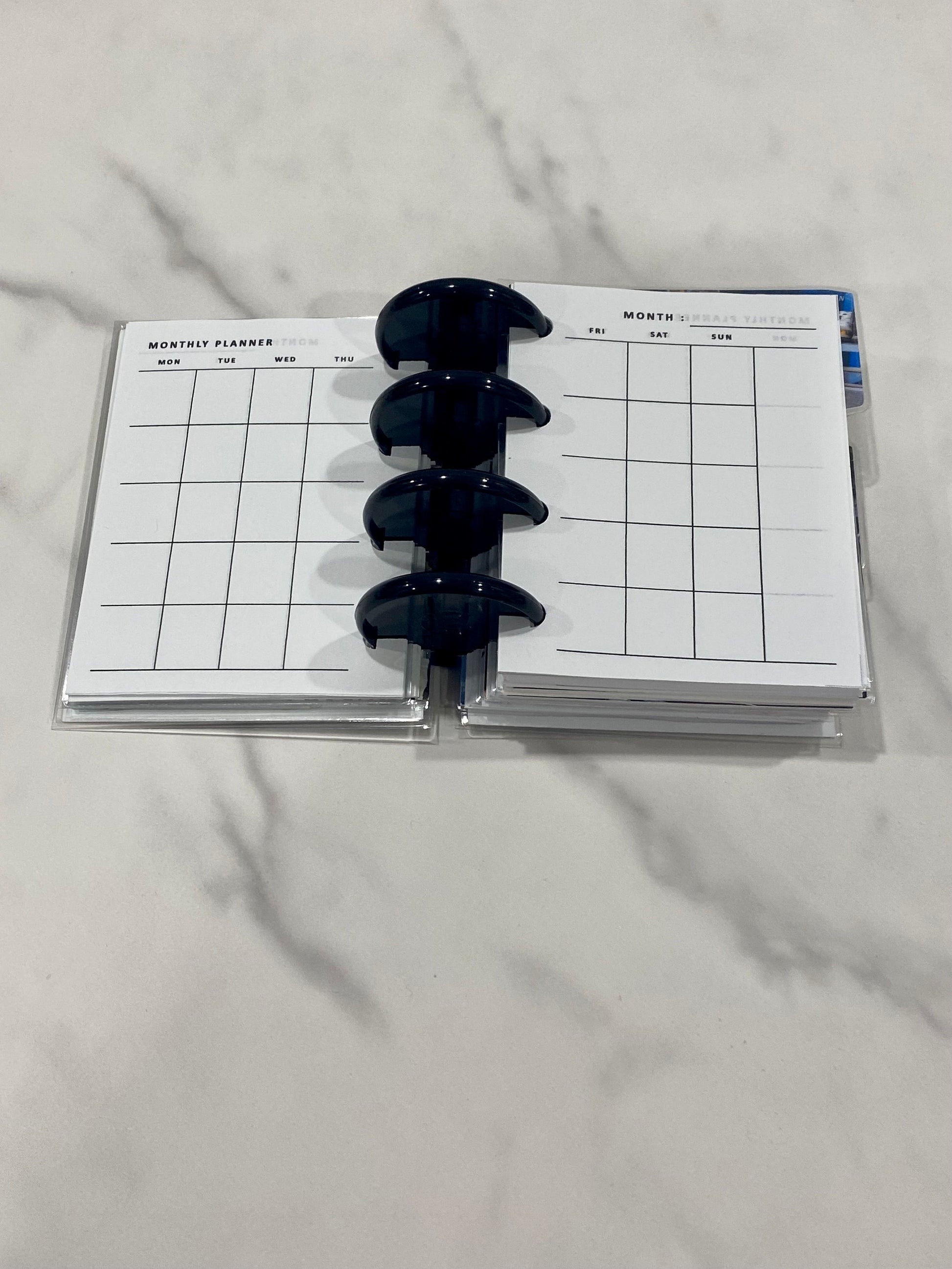 Stray Kids 5 Star Inspired Happy Planner Micro Planner