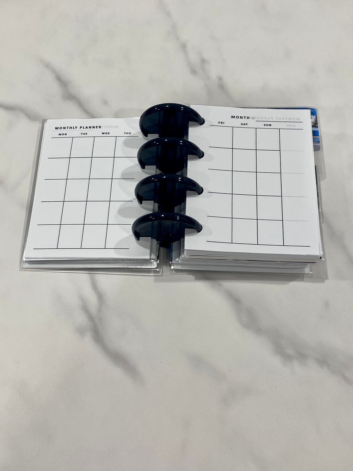 Stray Kids 5 Star Inspired Happy Planner Micro Planner