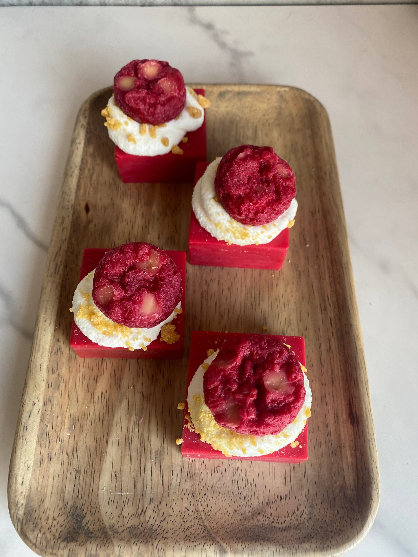 Red Velvet Wax Melt