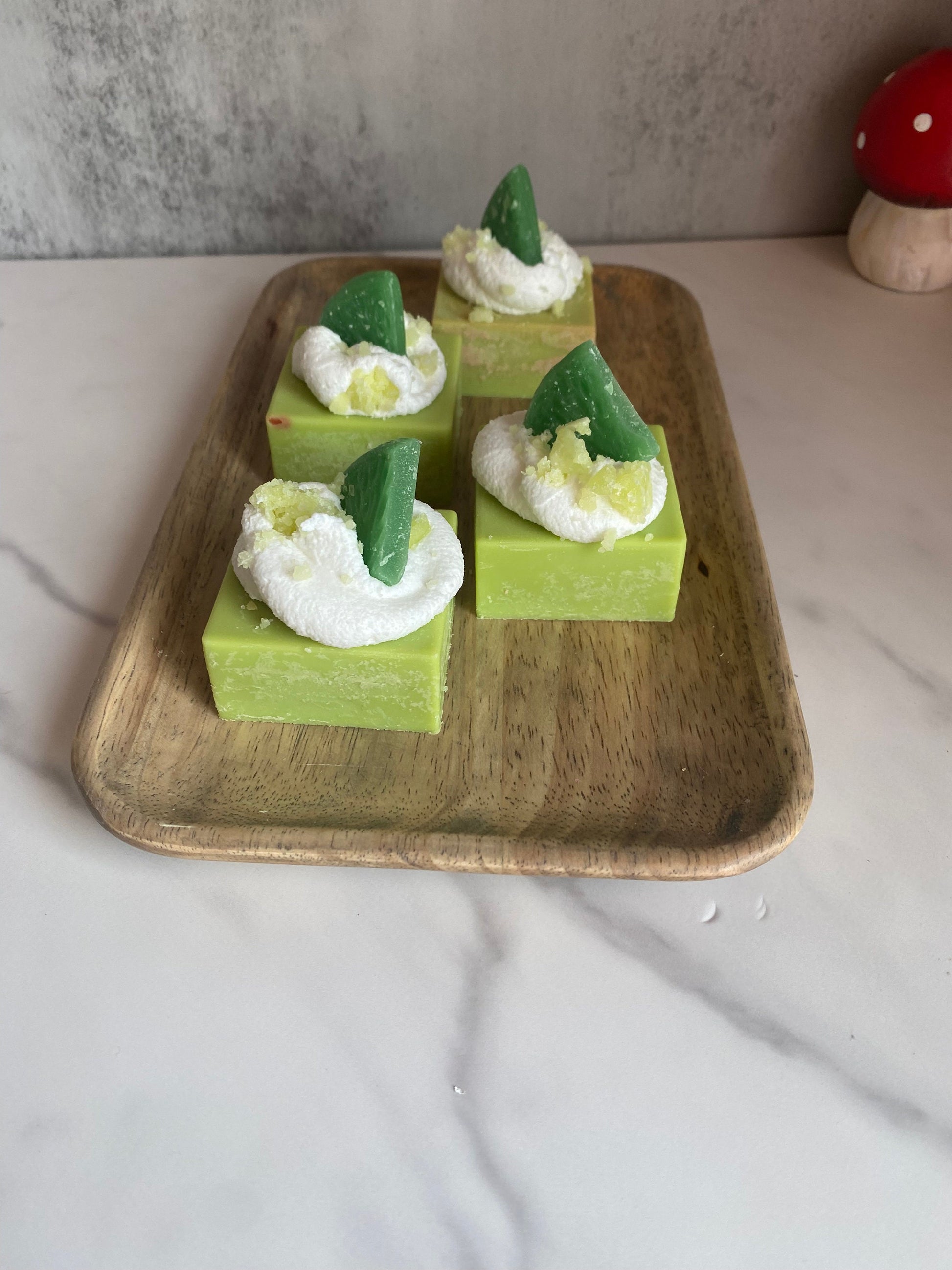 Key Lime Wax Melt
