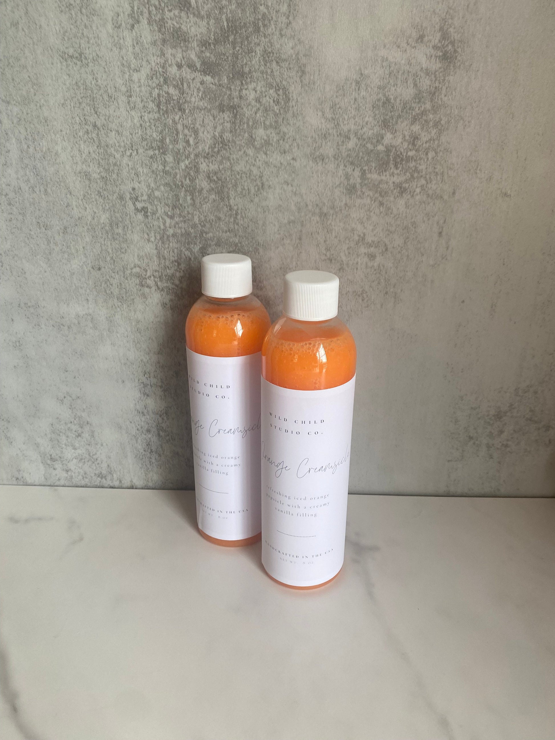 Orange Creamsicle Body Wash