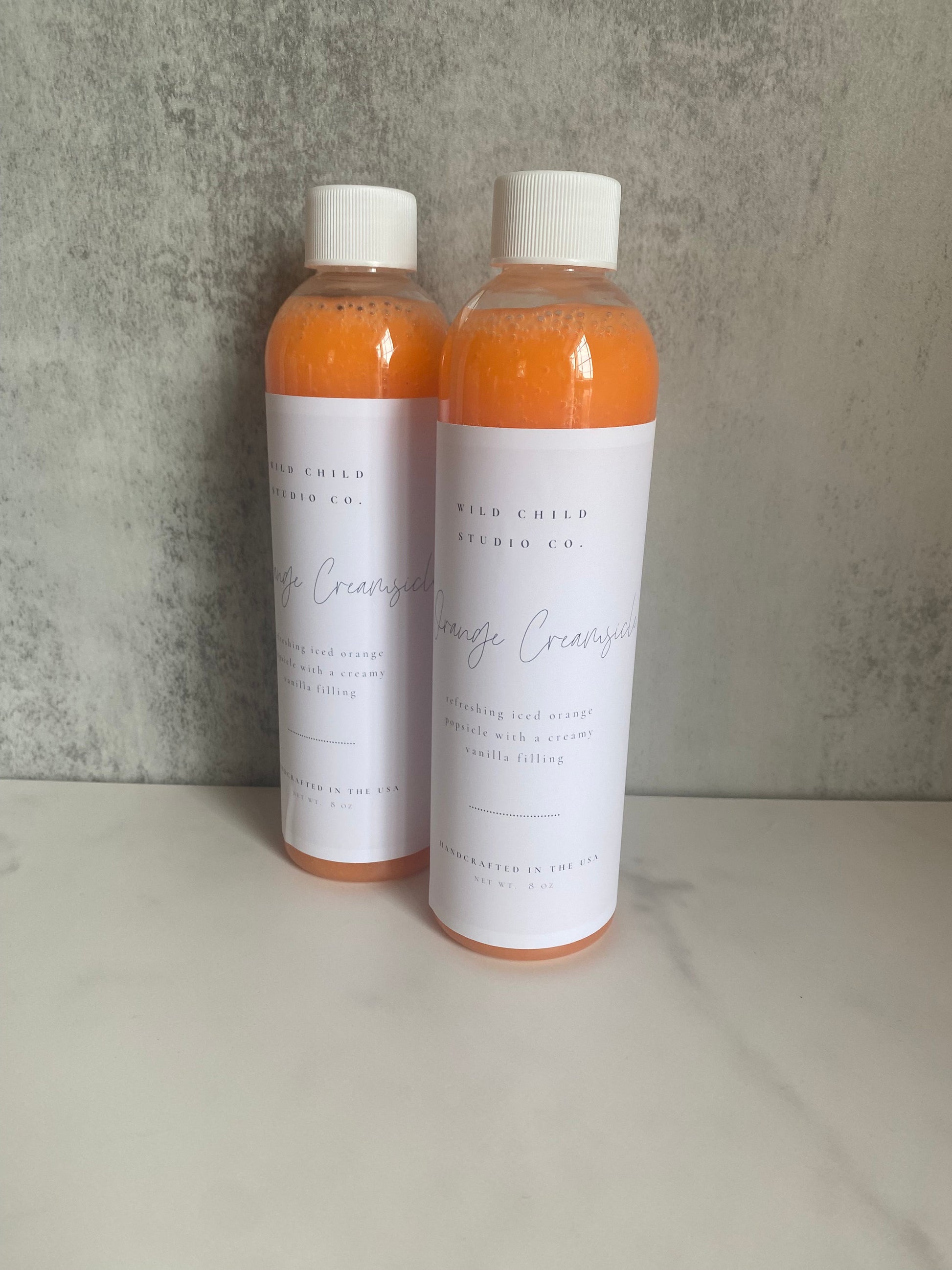 Orange Creamsicle Body Wash