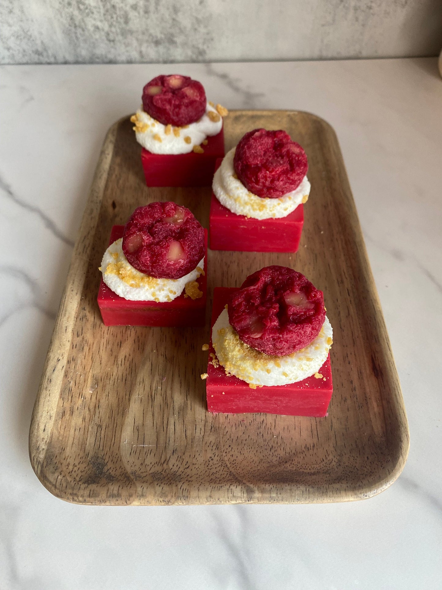 Red Velvet Wax Melt