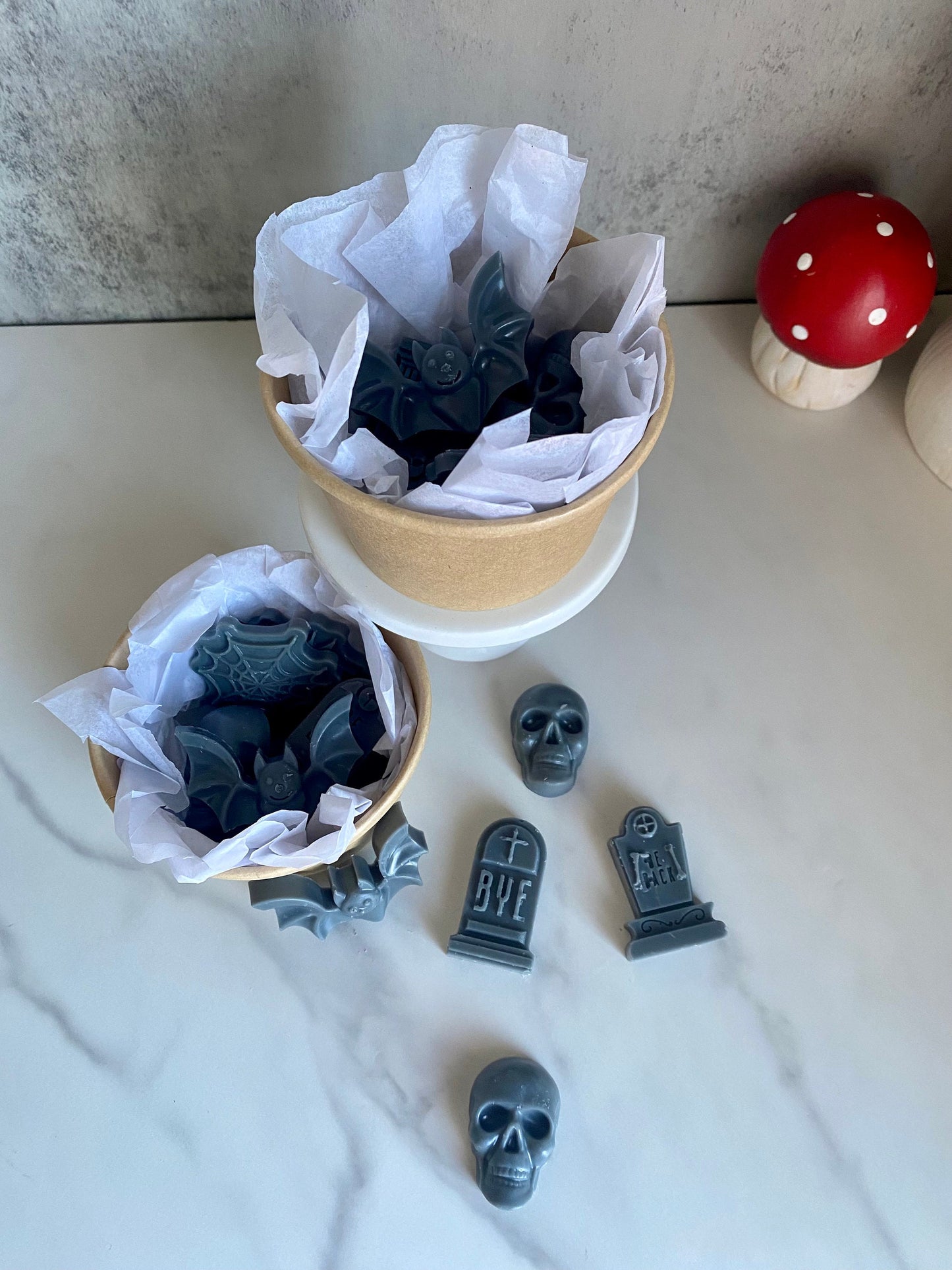 Tombstone and Bones Wax Melts