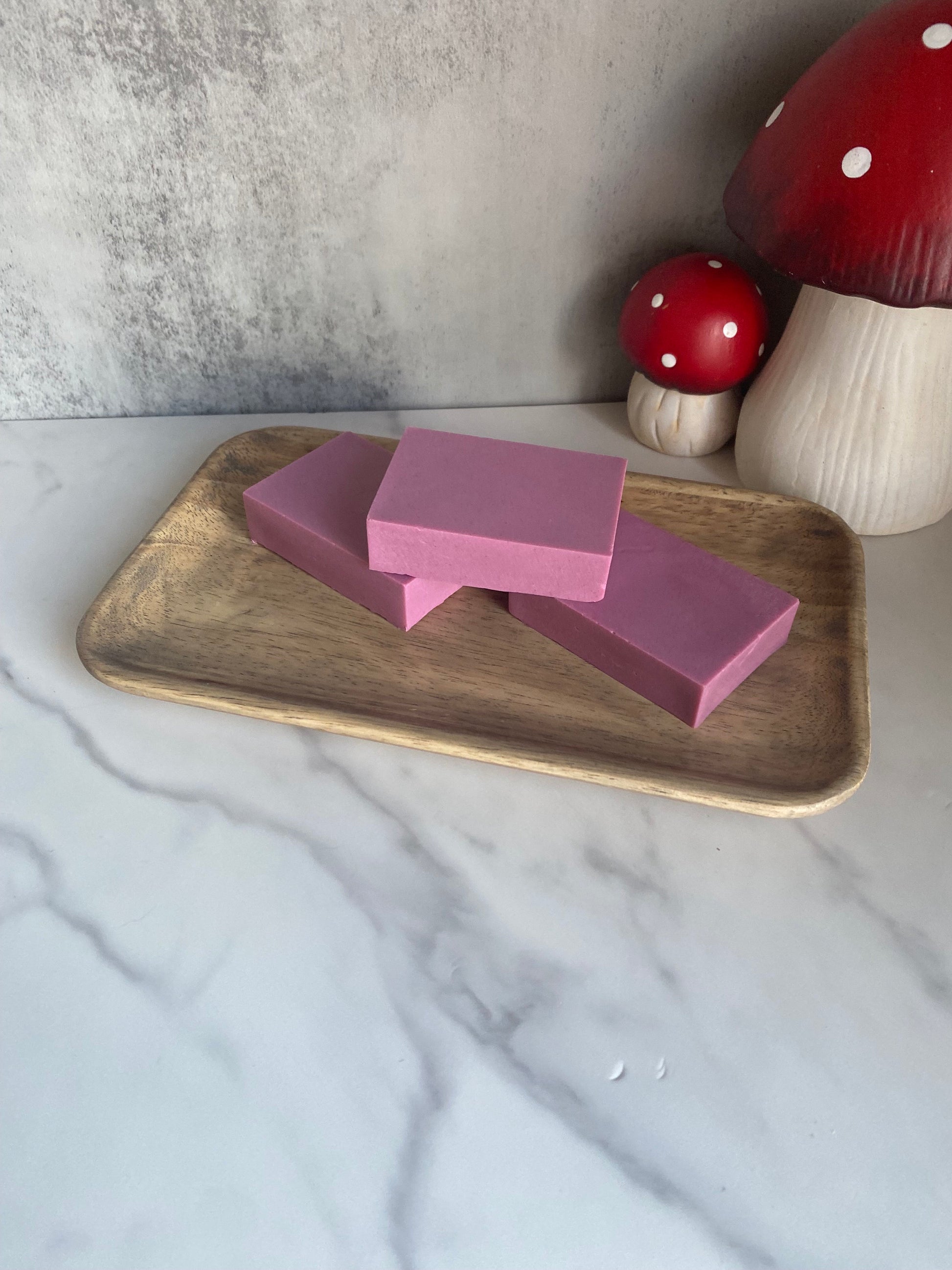 Amber Rose Goat's Milk Soap