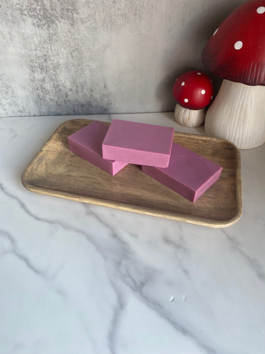 Amber Rose Goat's Milk Soap