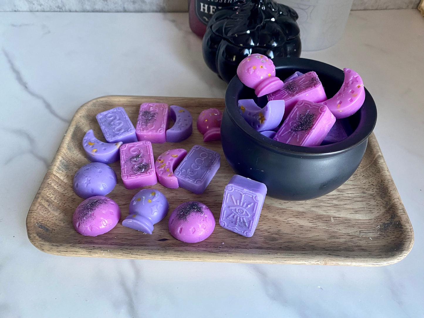 Witchy Tarot Wax Melts