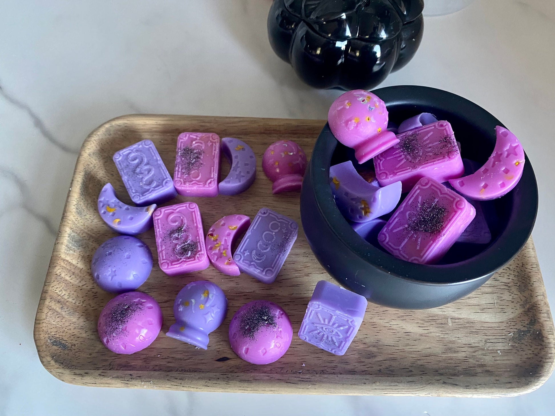 Witchy Tarot Wax Melts