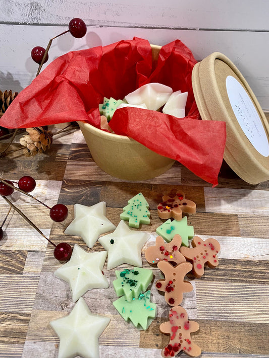Holiday Mix Wax Melts