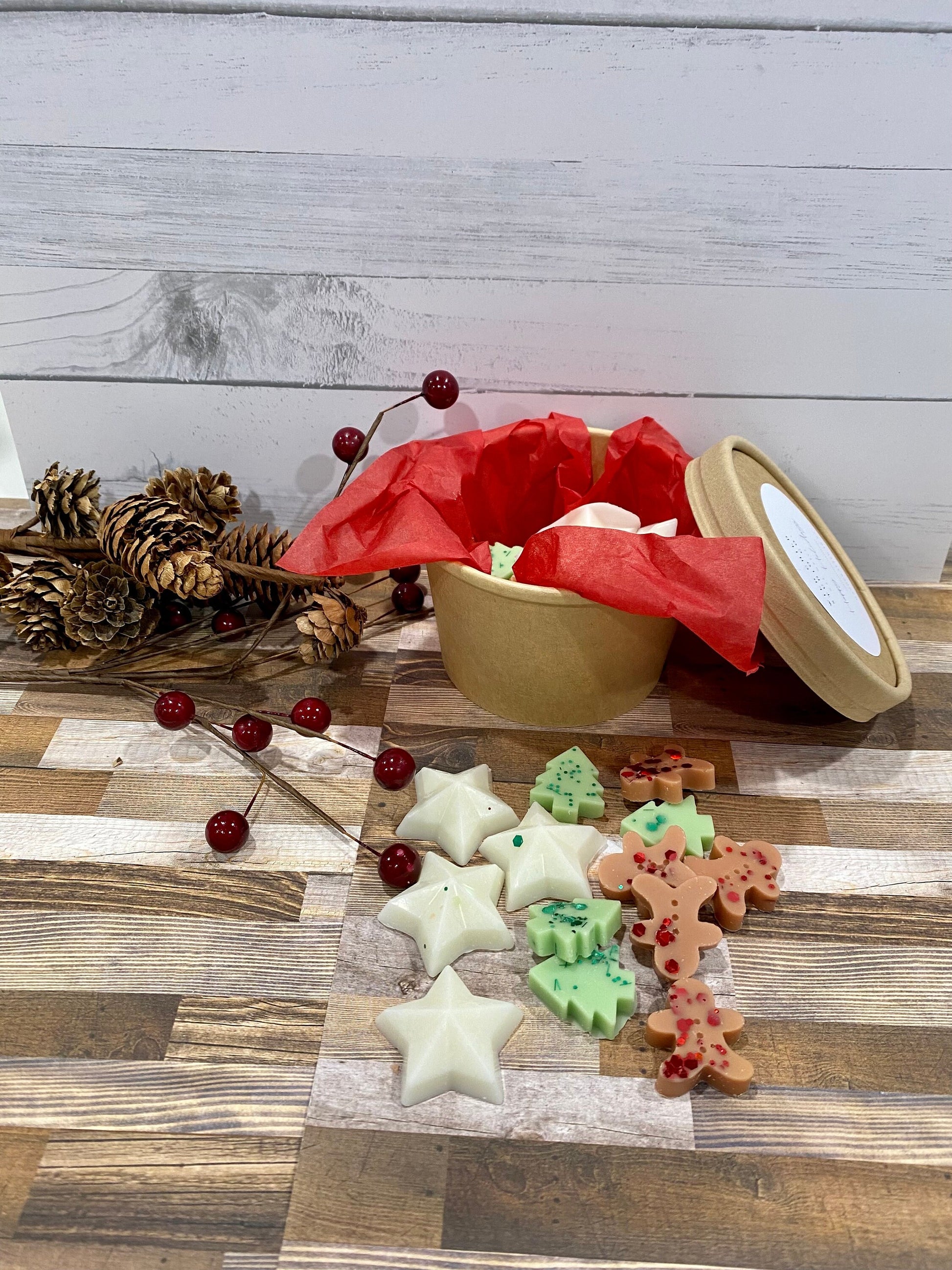 Holiday Mix Wax Melts