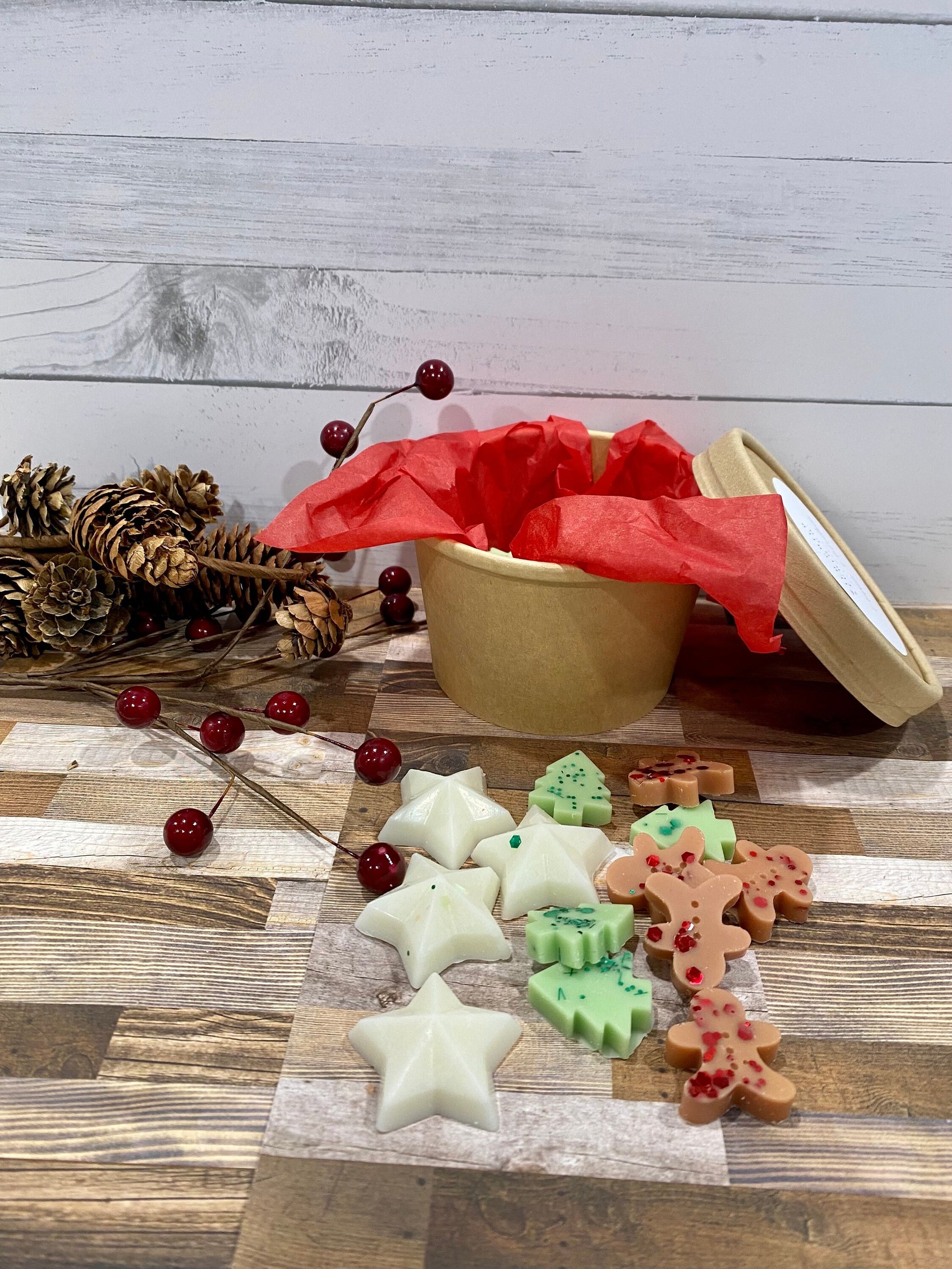 Holiday Mix Wax Melts