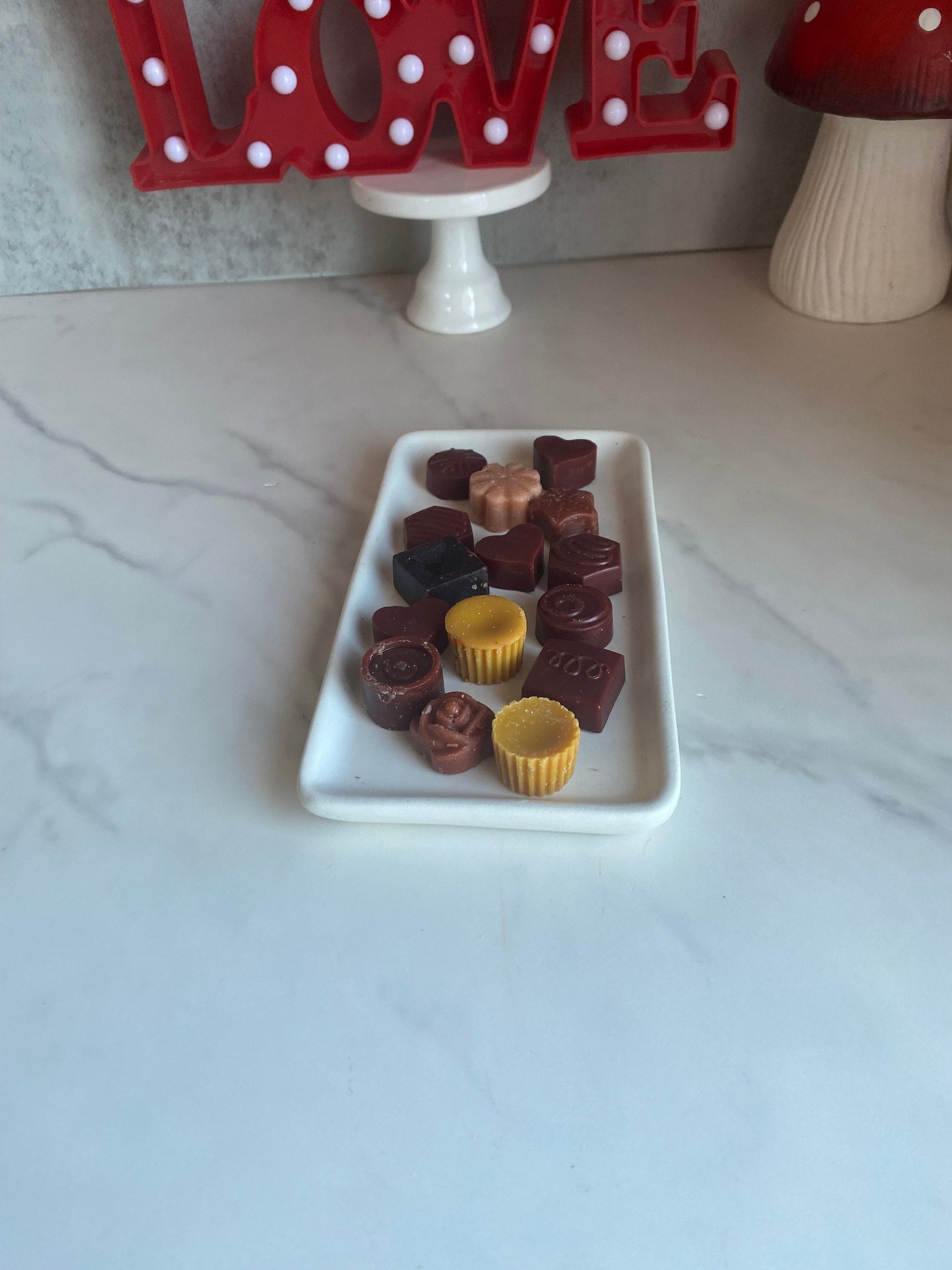 Mini Box of Chocolates Wax Melts