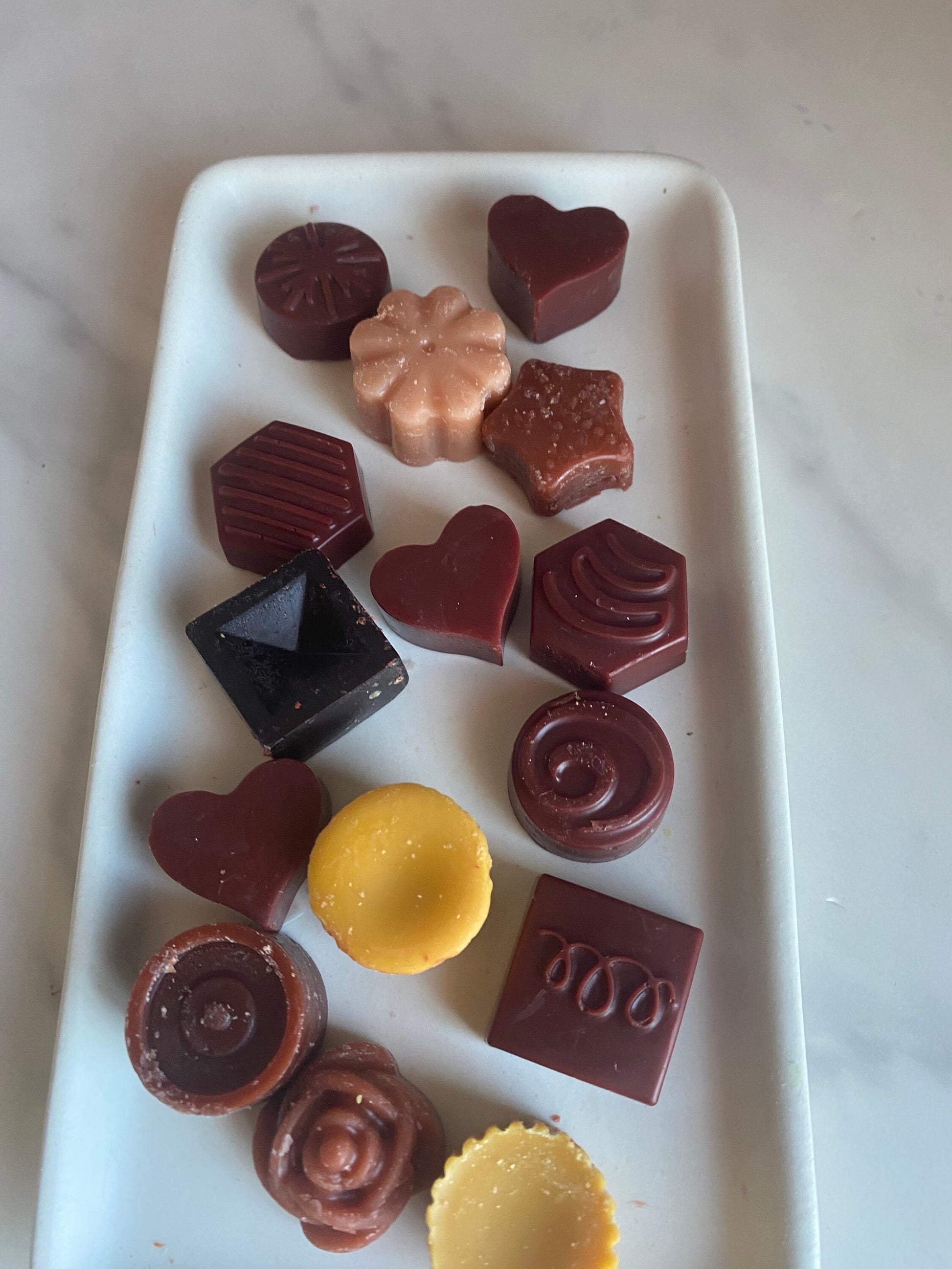 Mini Box of Chocolates Wax Melts