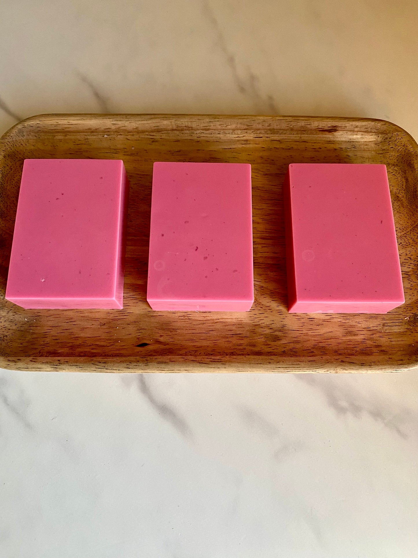 Watermelon Goat's Milk Soap