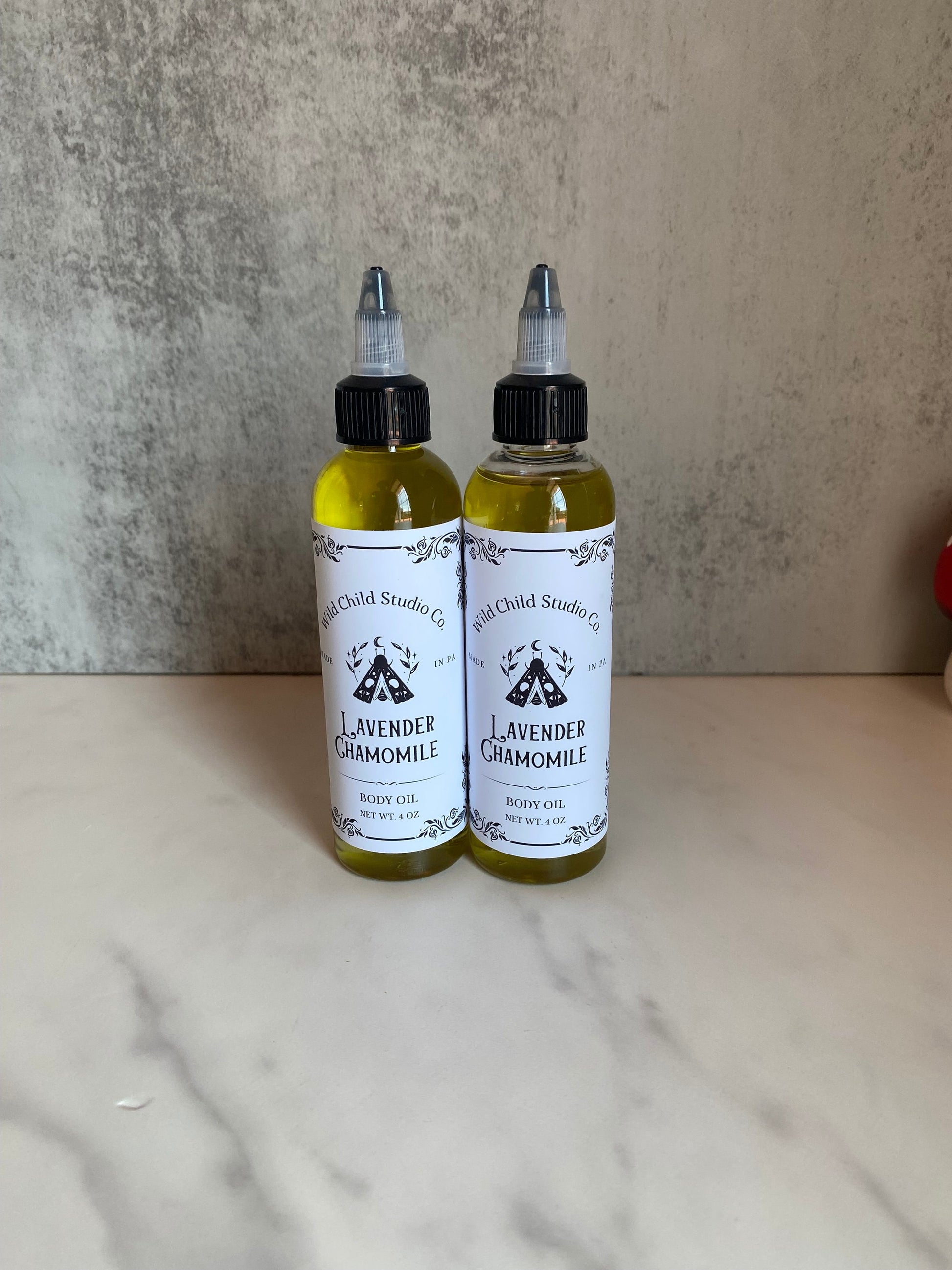 Nourishing Scented Body Oil 4 oz.