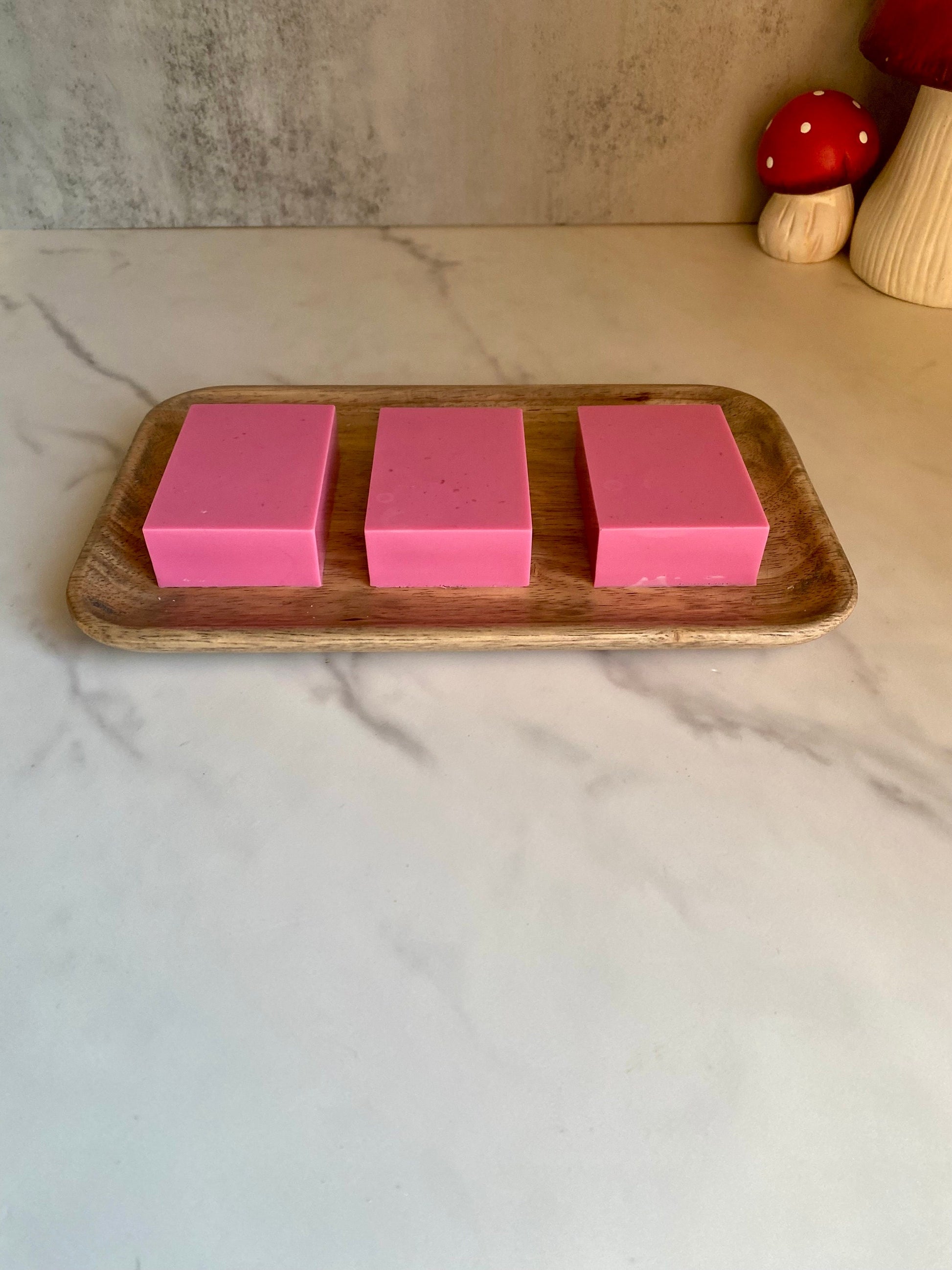 Watermelon Goat's Milk Soap