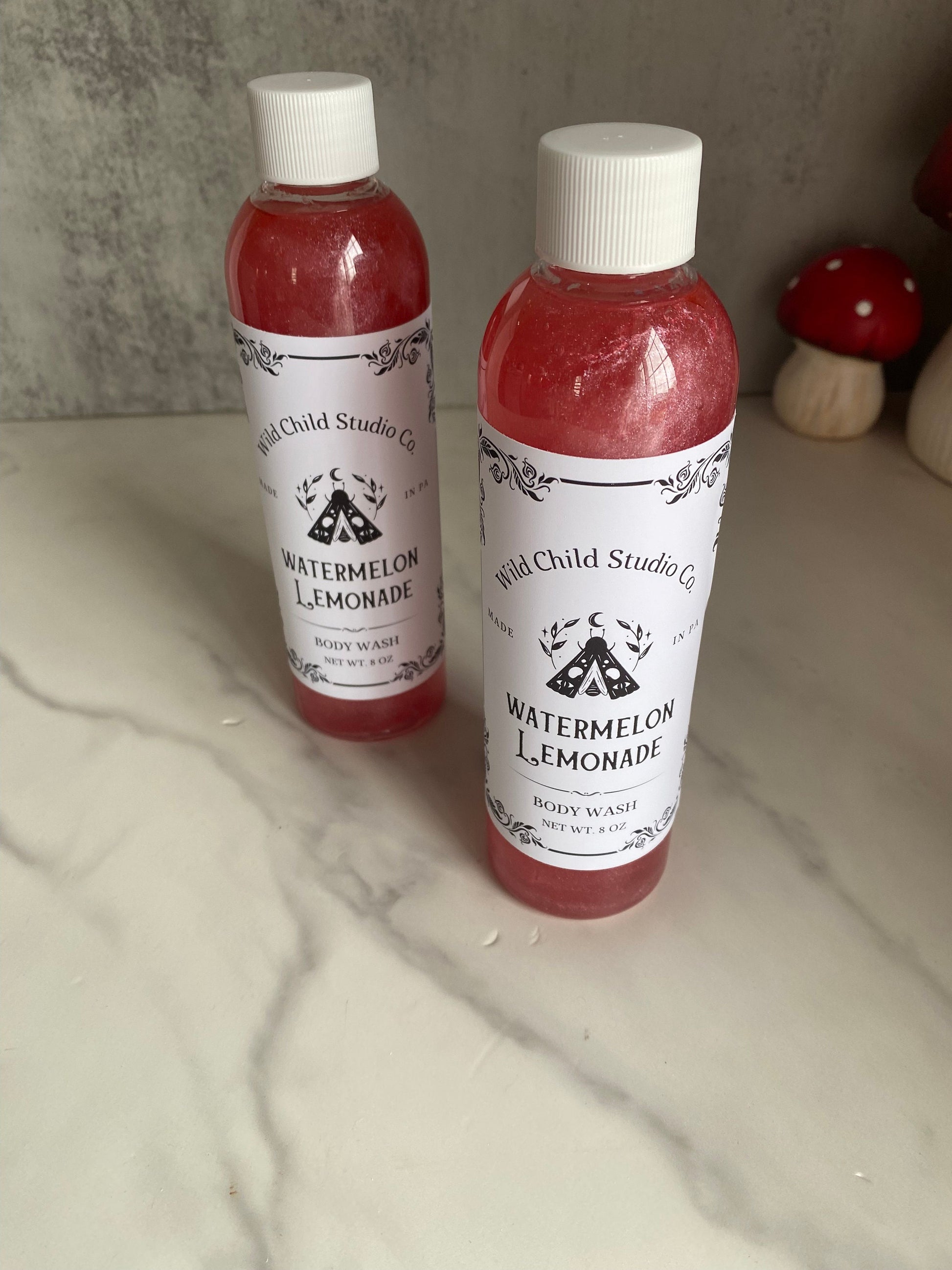 Watermelon Lemonade Body Wash
