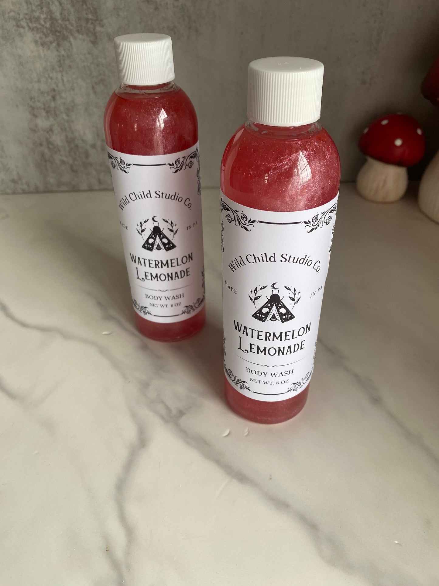 Watermelon Lemonade Body Wash